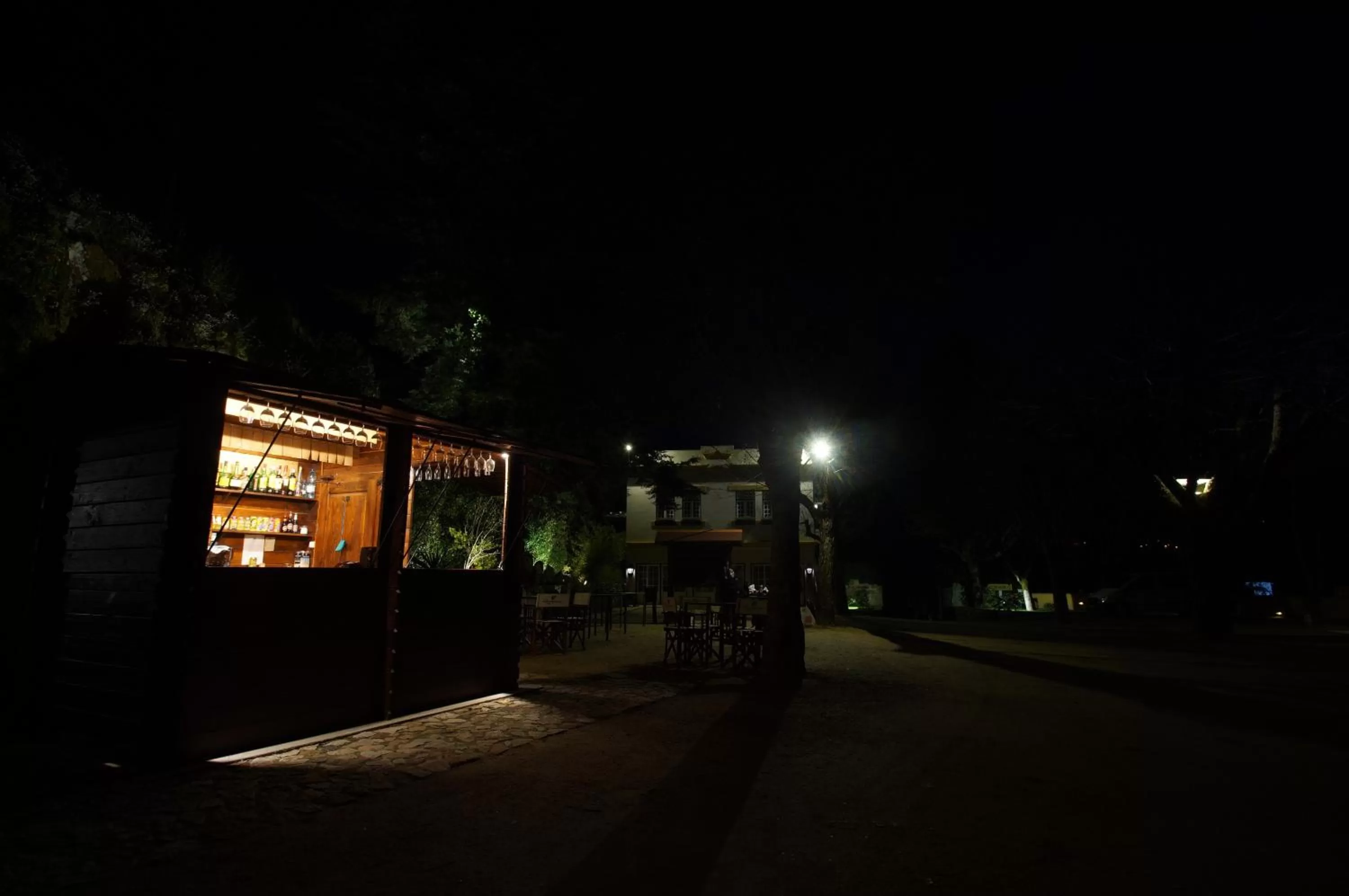 Property building in Camping Lamego Douro Valley