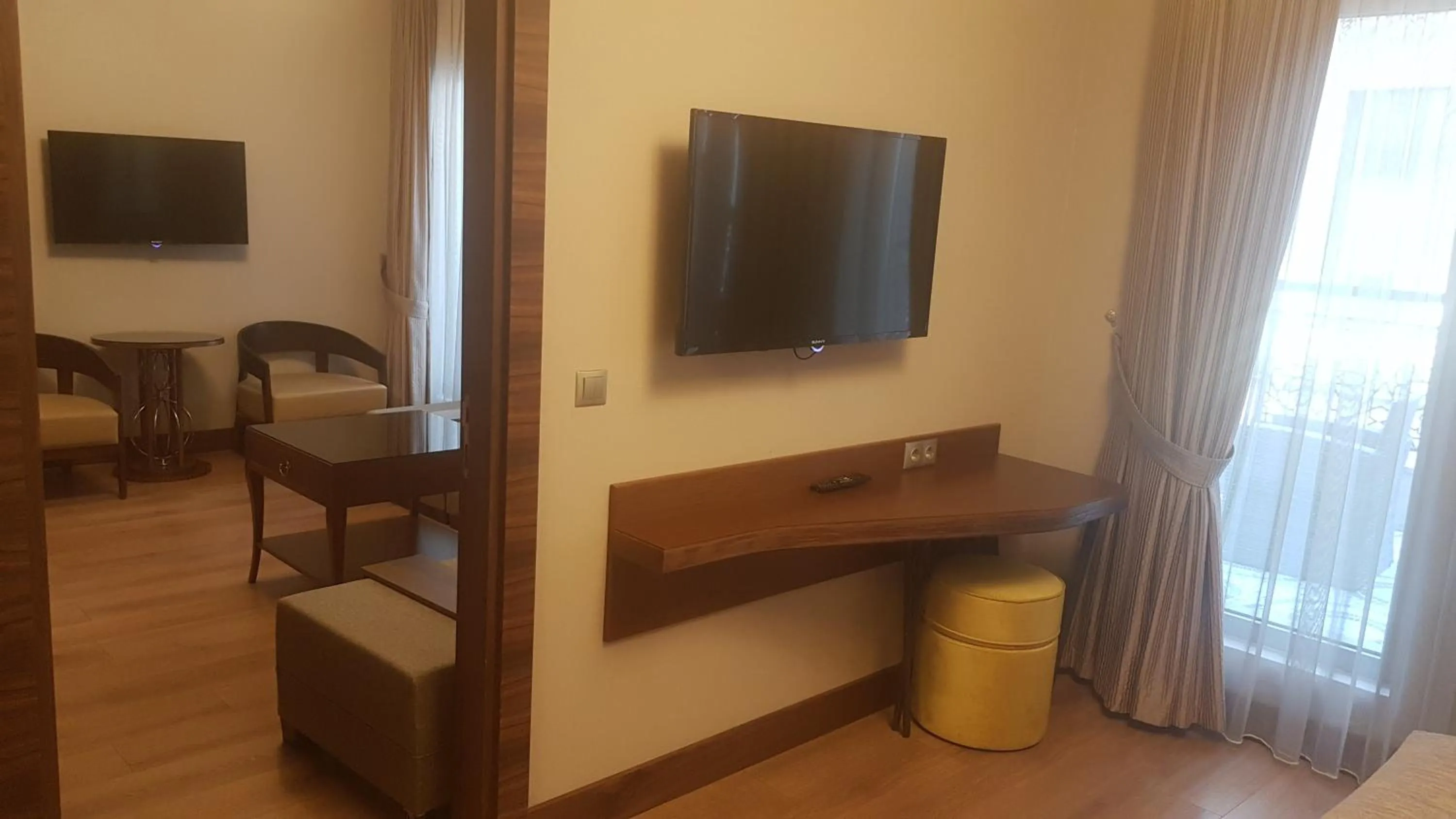 Living room in Manesol Boutique Galata