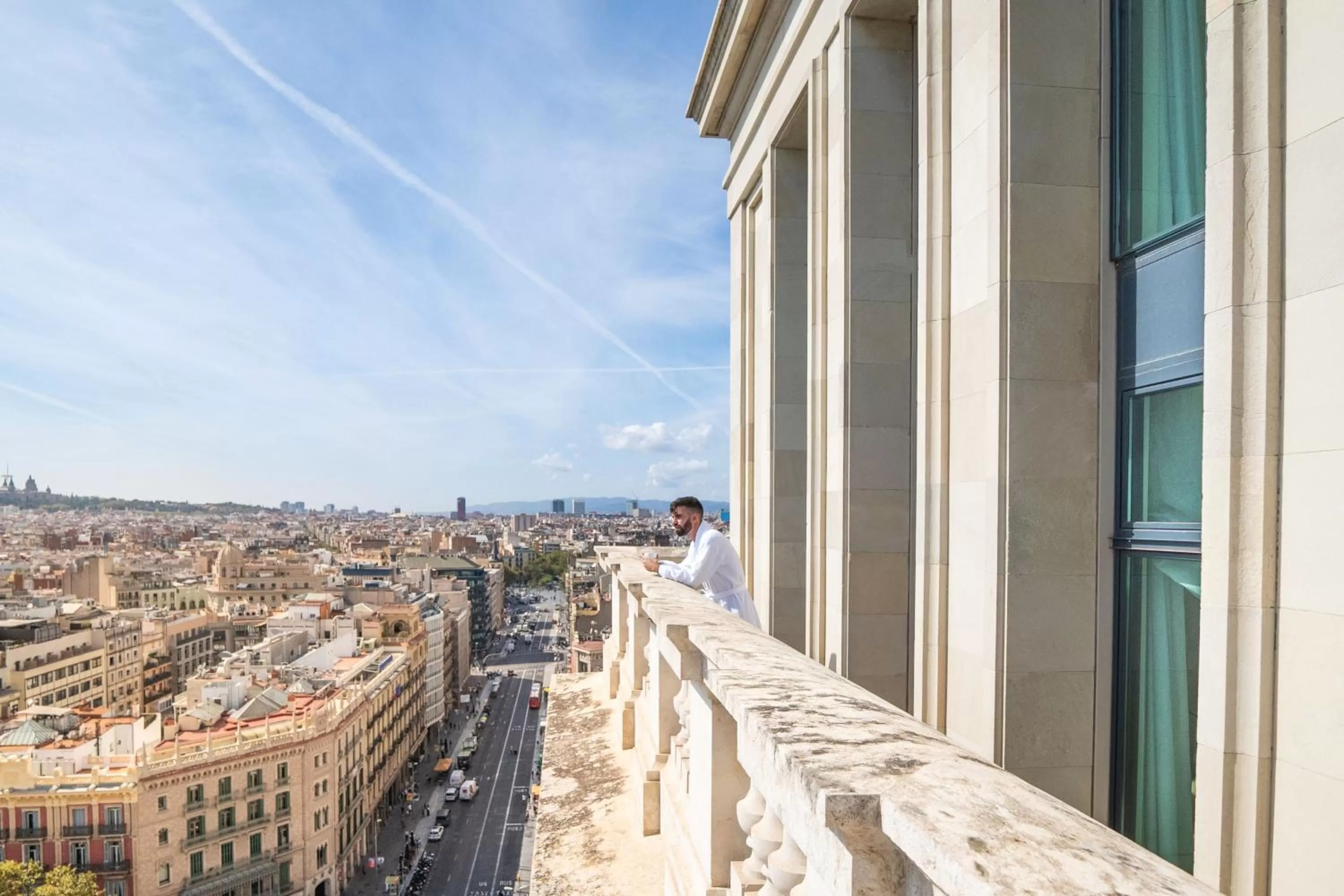 Facade/entrance in Iberostar Selection Paseo de Gracia 4 Sup