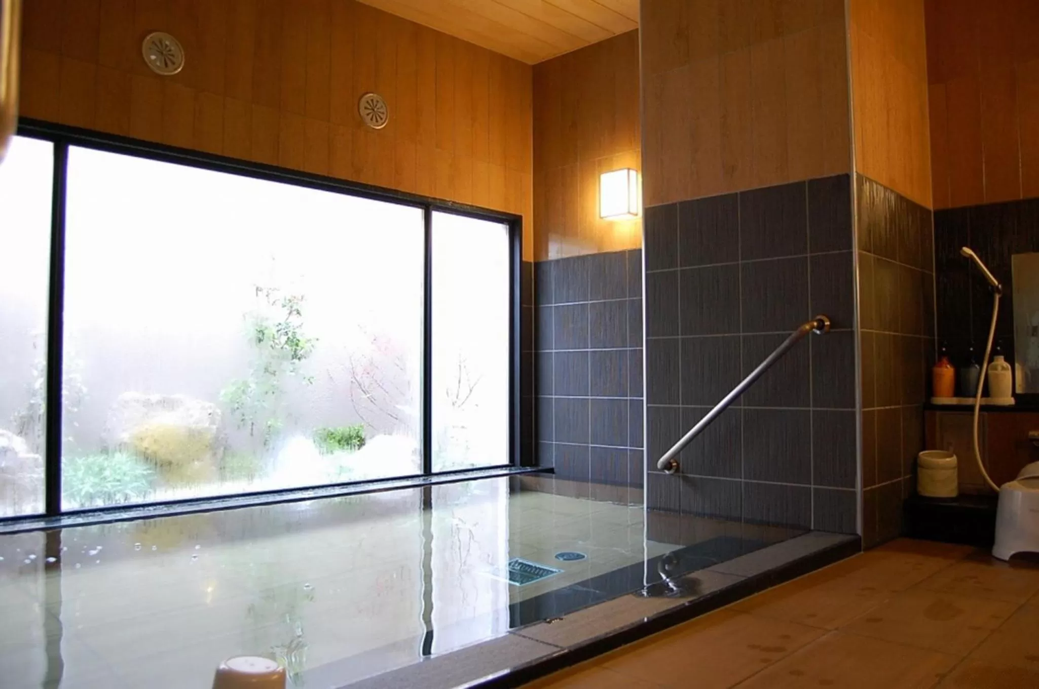 Public Bath in Hotel Route Inn Toyota Motomachi