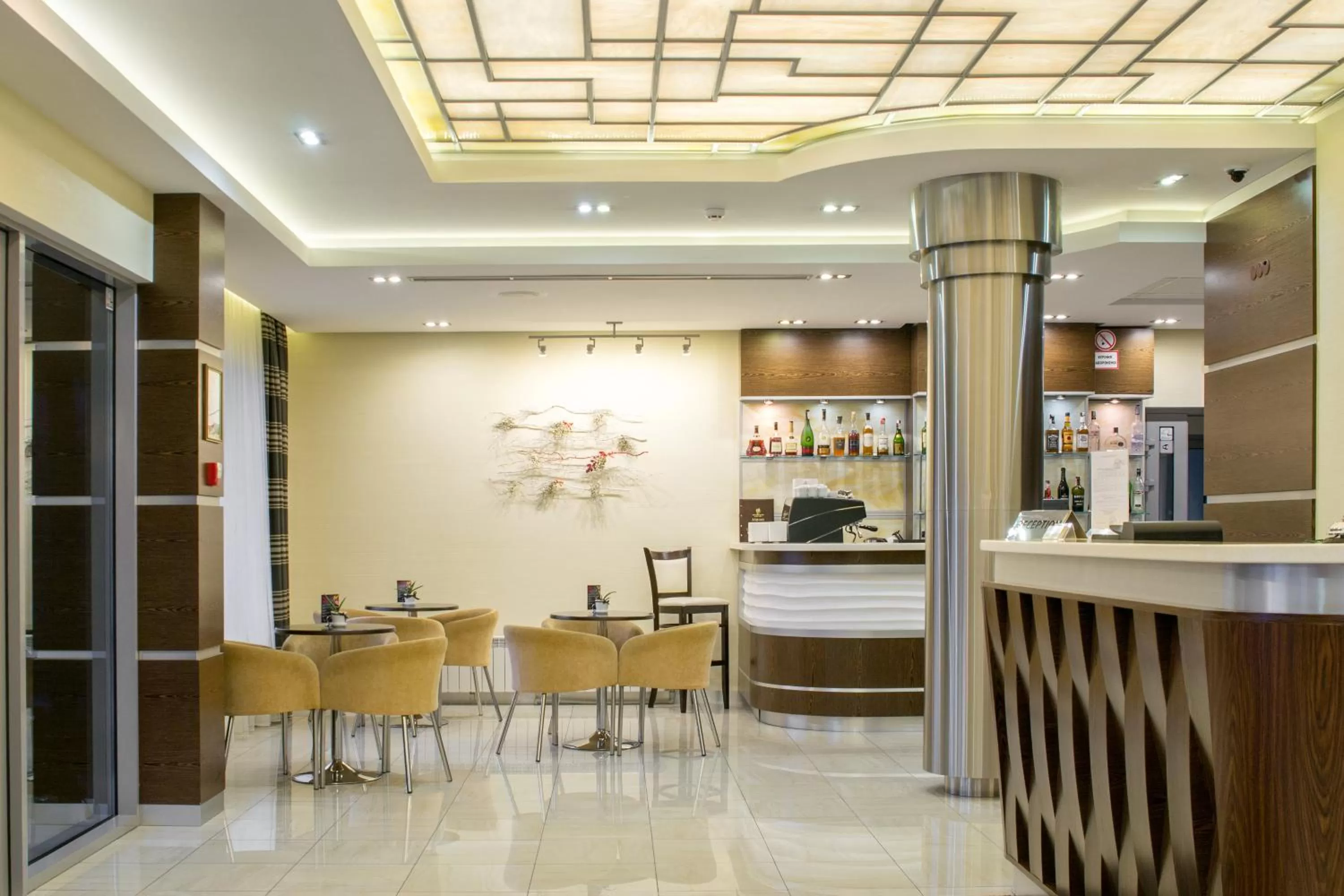 Staff in RiverSide- Hotel and MICE