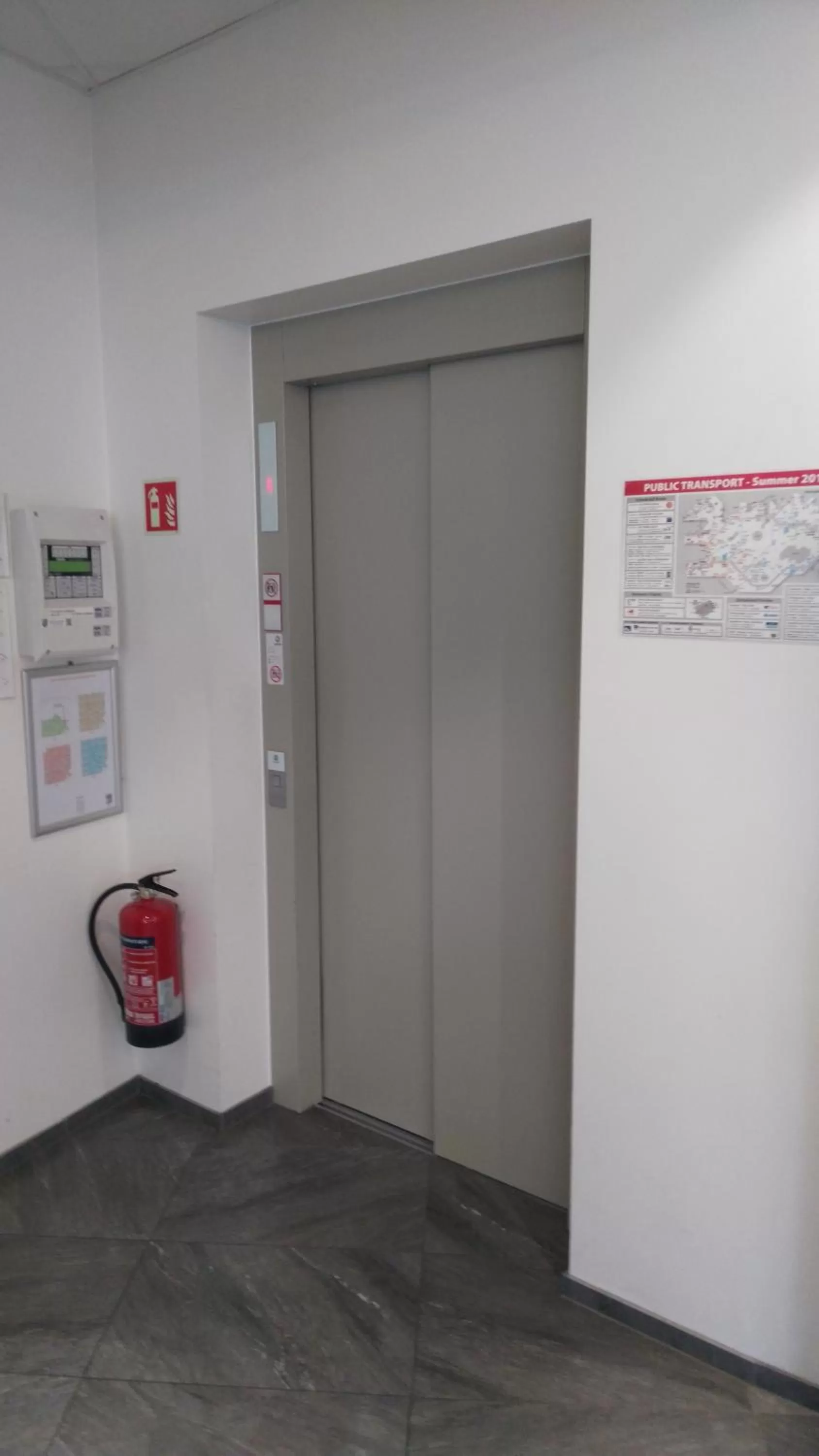 Lobby or reception in 100 Iceland Hotel