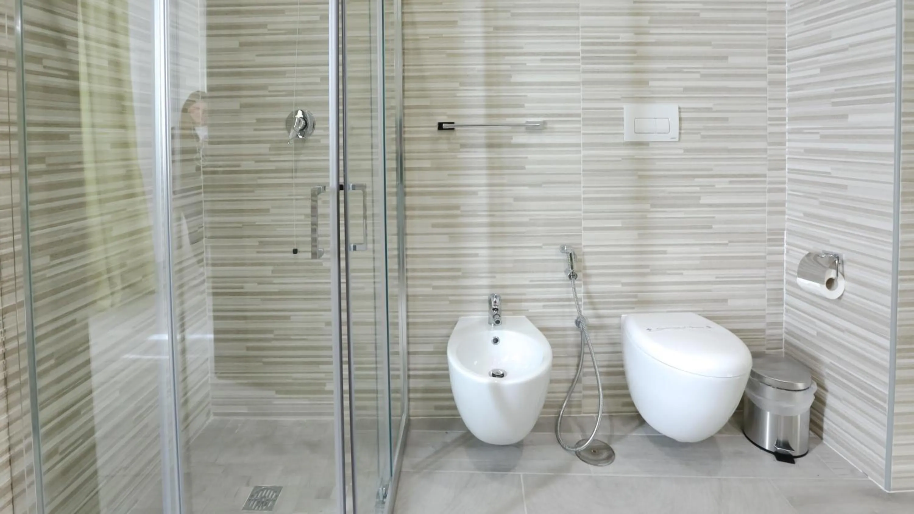 Bathroom in Ecumano Space