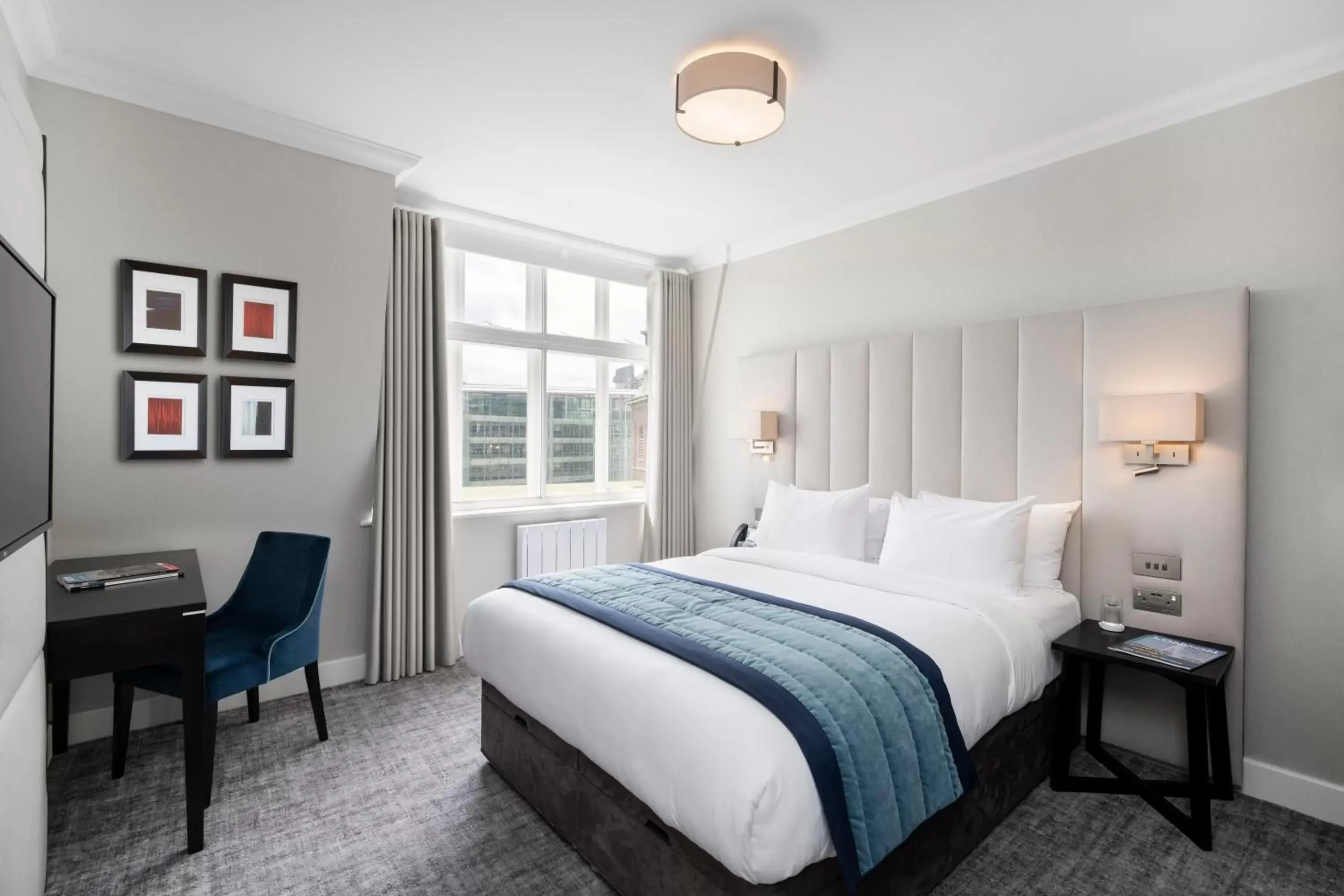 Family Apartment with Kitchen, Tower View in Tower Residences by Blue Orchid Family Apartment with Kitchen, Tower View in Tower Residences by Blue Orchid