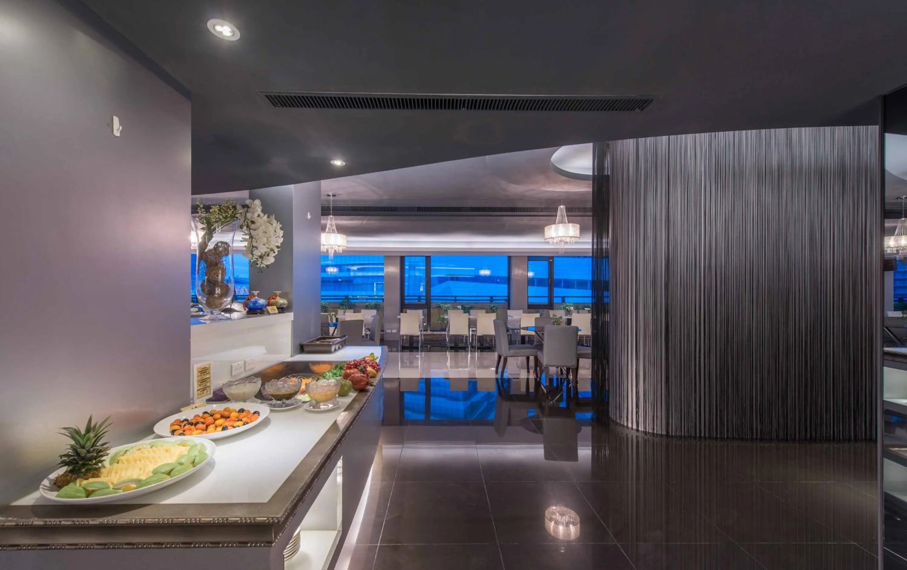 Restaurant/places to eat in Forward Hotel Taipei Nangang