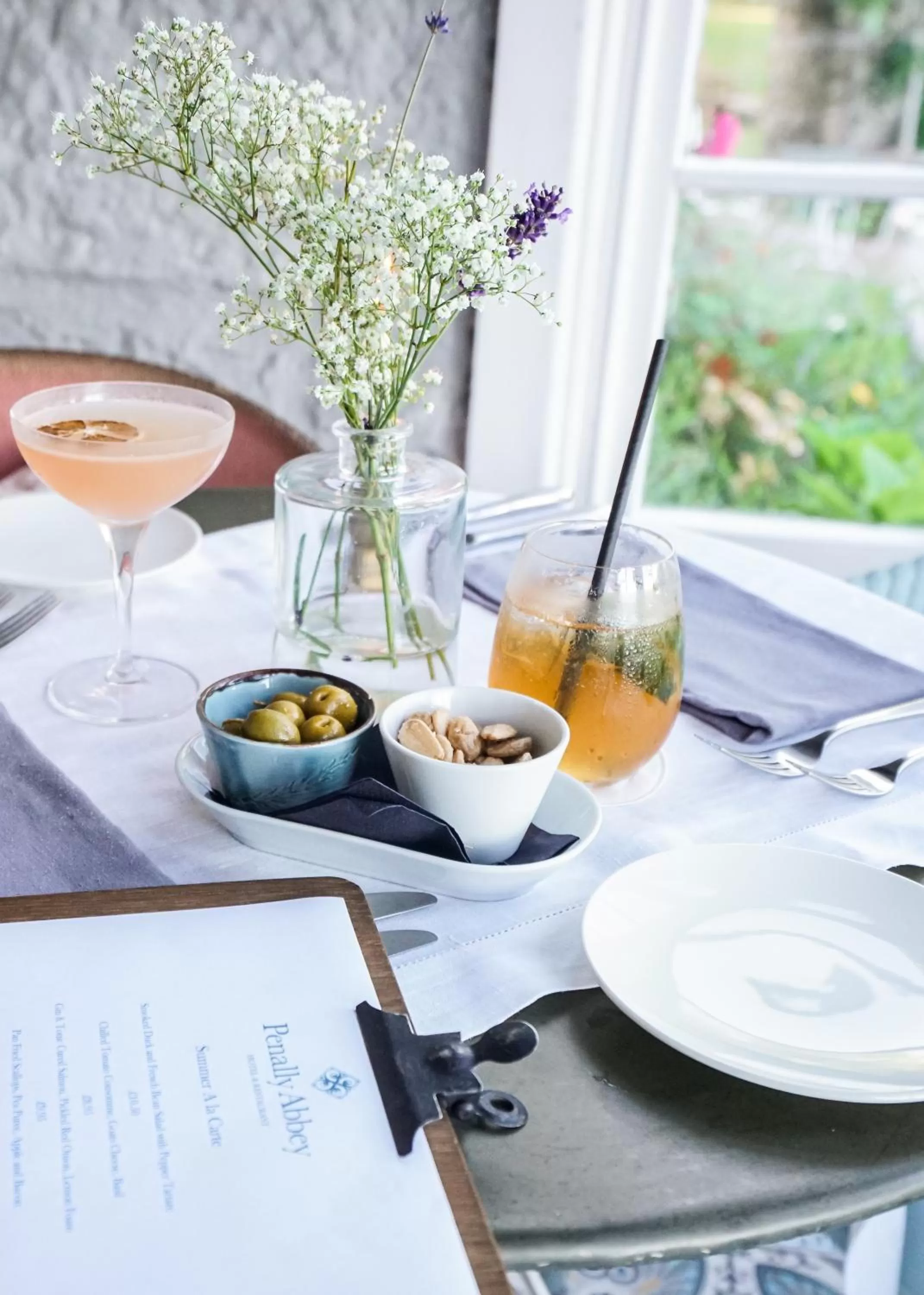 Penally Abbey Country House Hotel and Restaurant