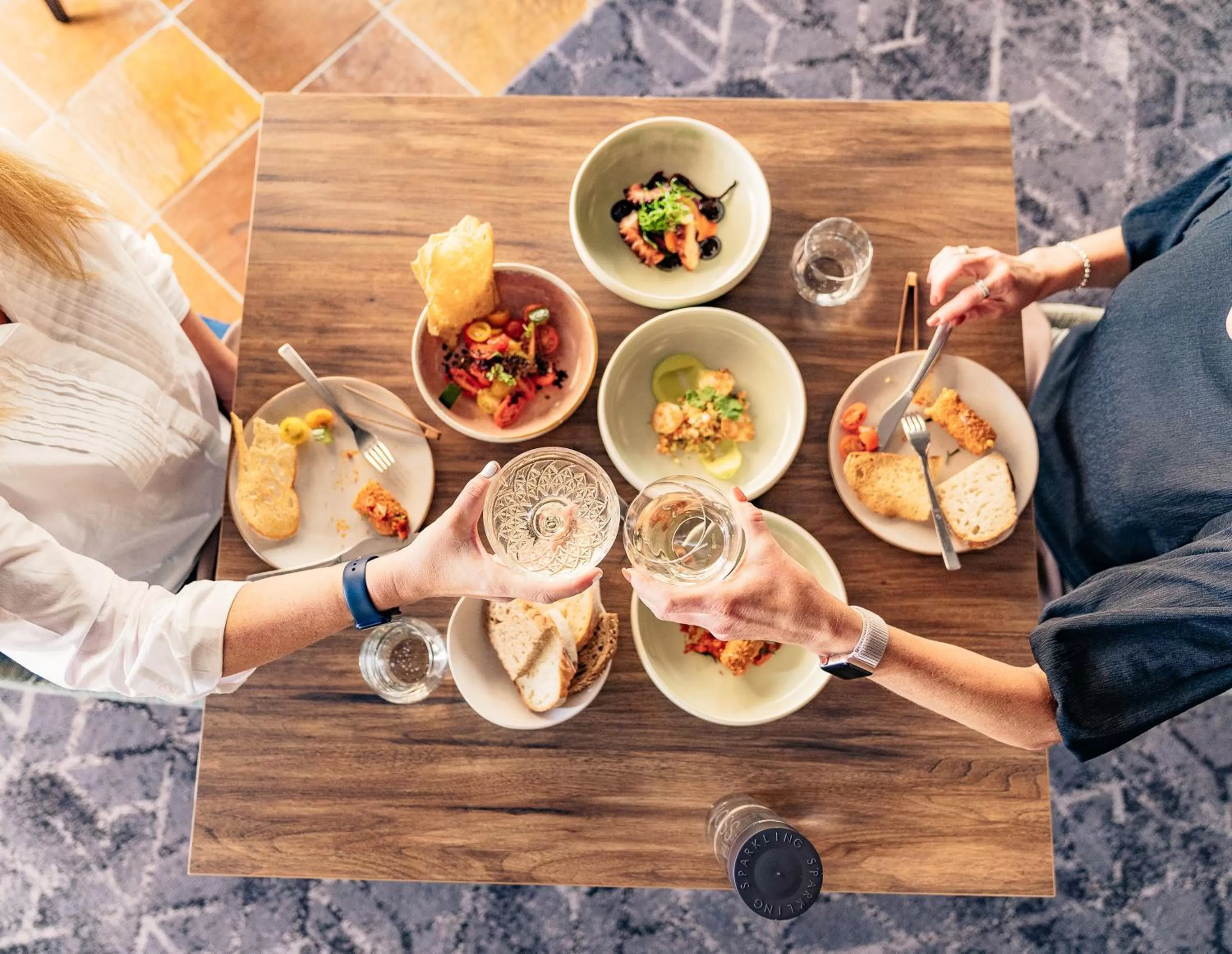 Restaurant/places to eat in Joondalup Resort