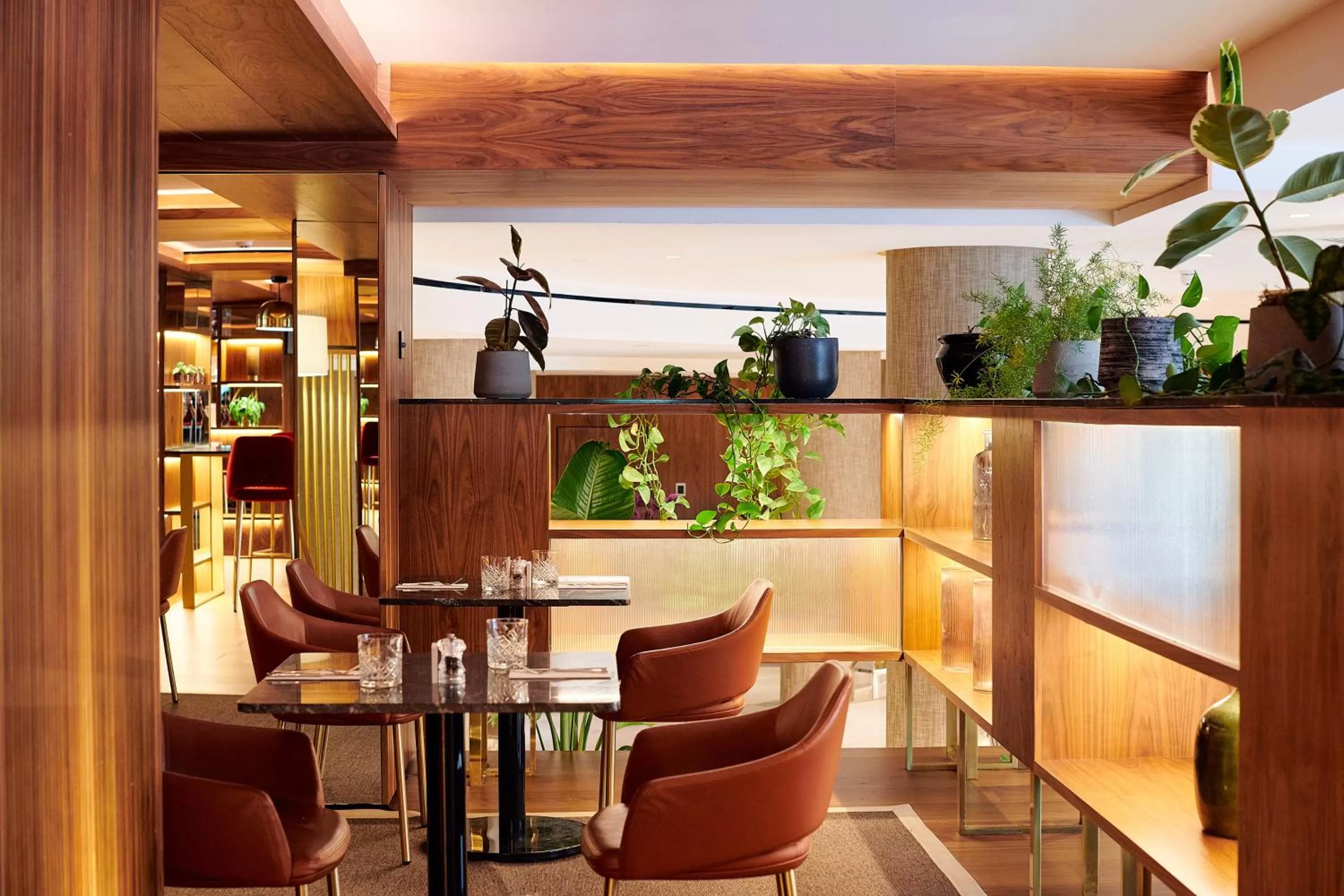 Lounge or bar in Melia White House Hotel