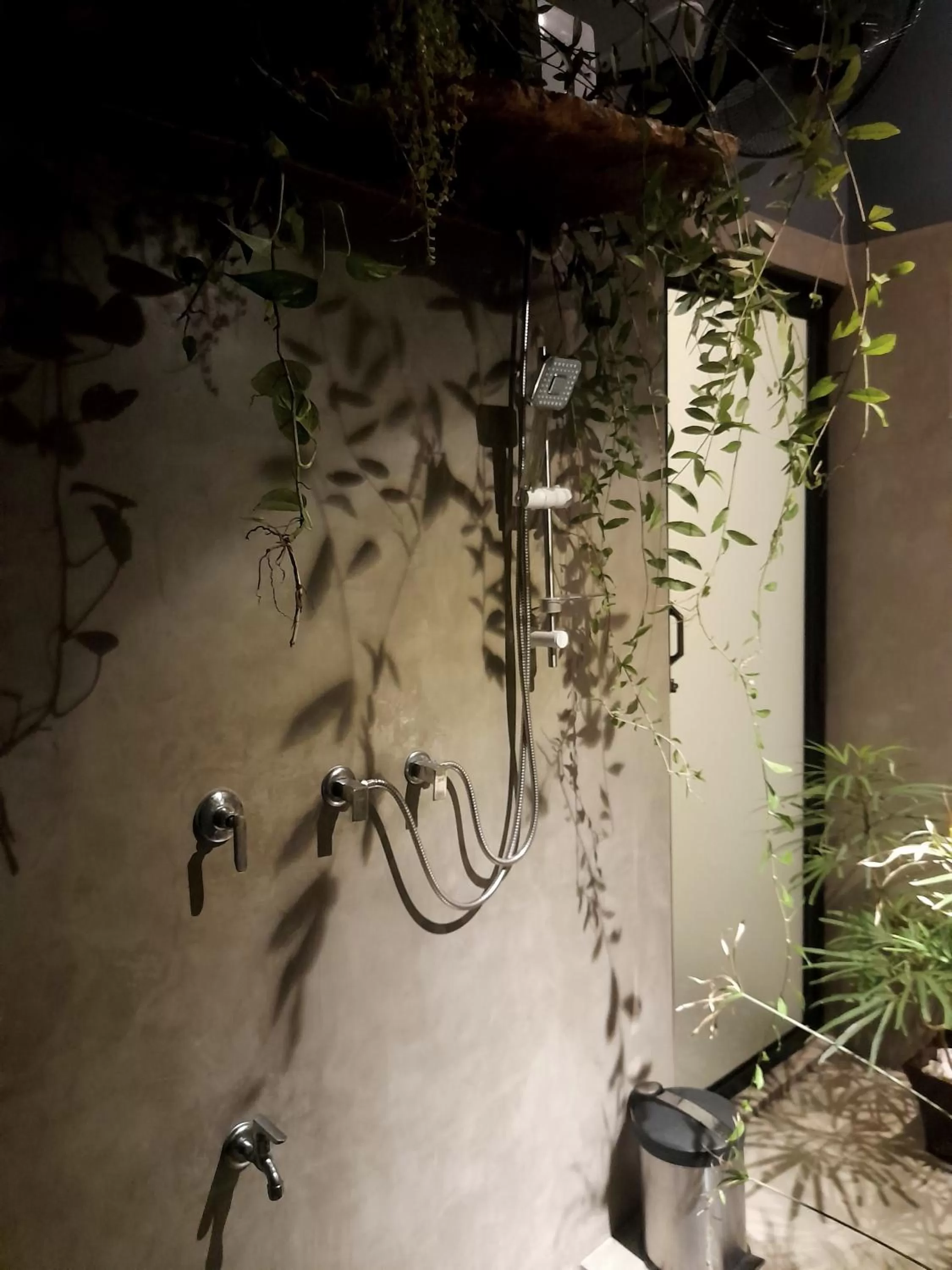 Bathroom in Weligama Bay Watsila Resort