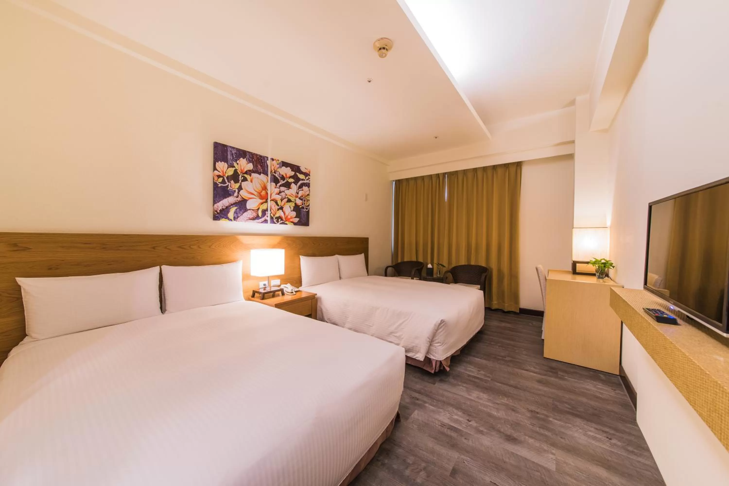 bunk bed, Bed in Guide Education Culture Hotel Kaohsiung Museum of Fine Arts