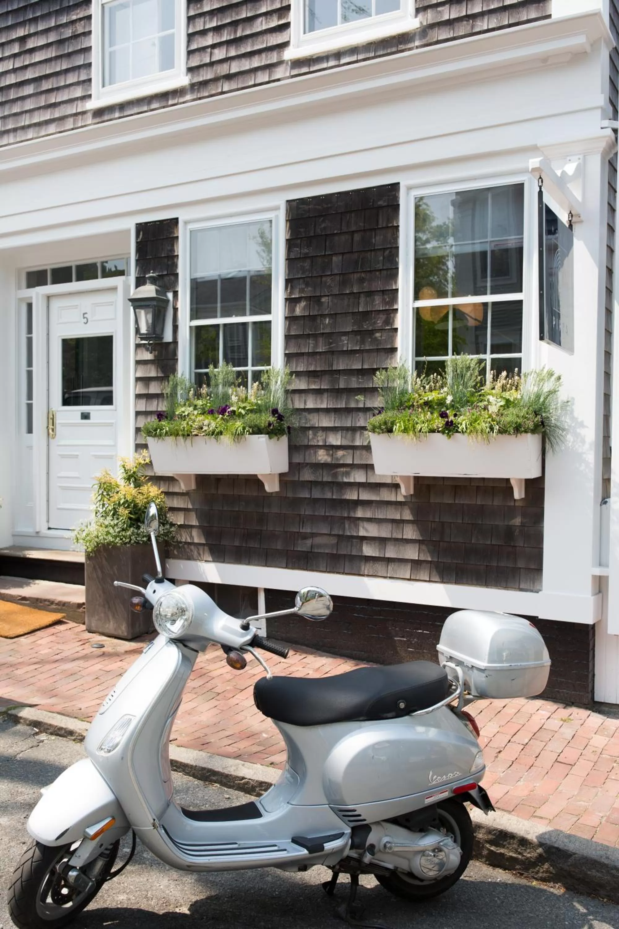 Property building in Hotel Pippa