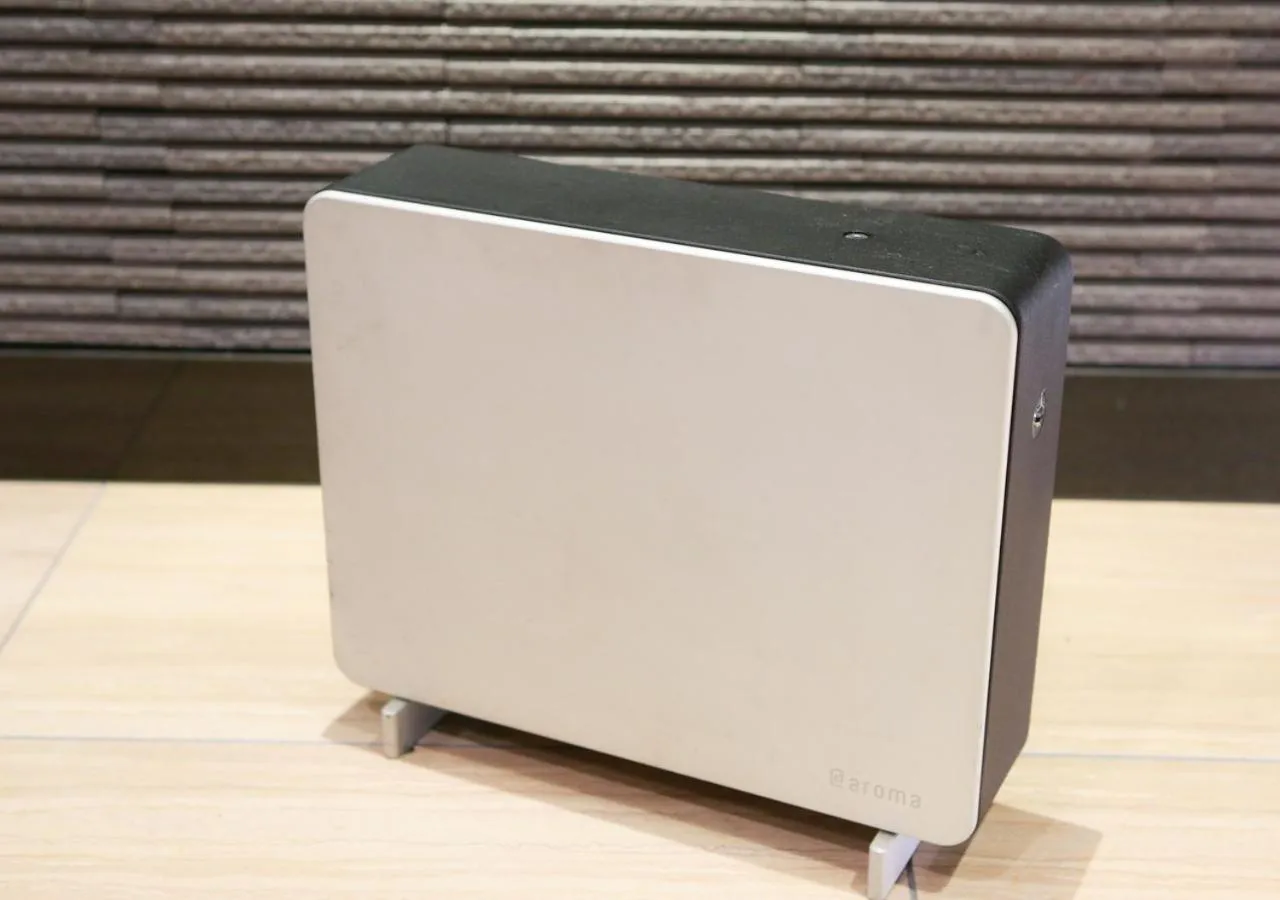 Area and facilities in APA Hotel Osaka Umeda