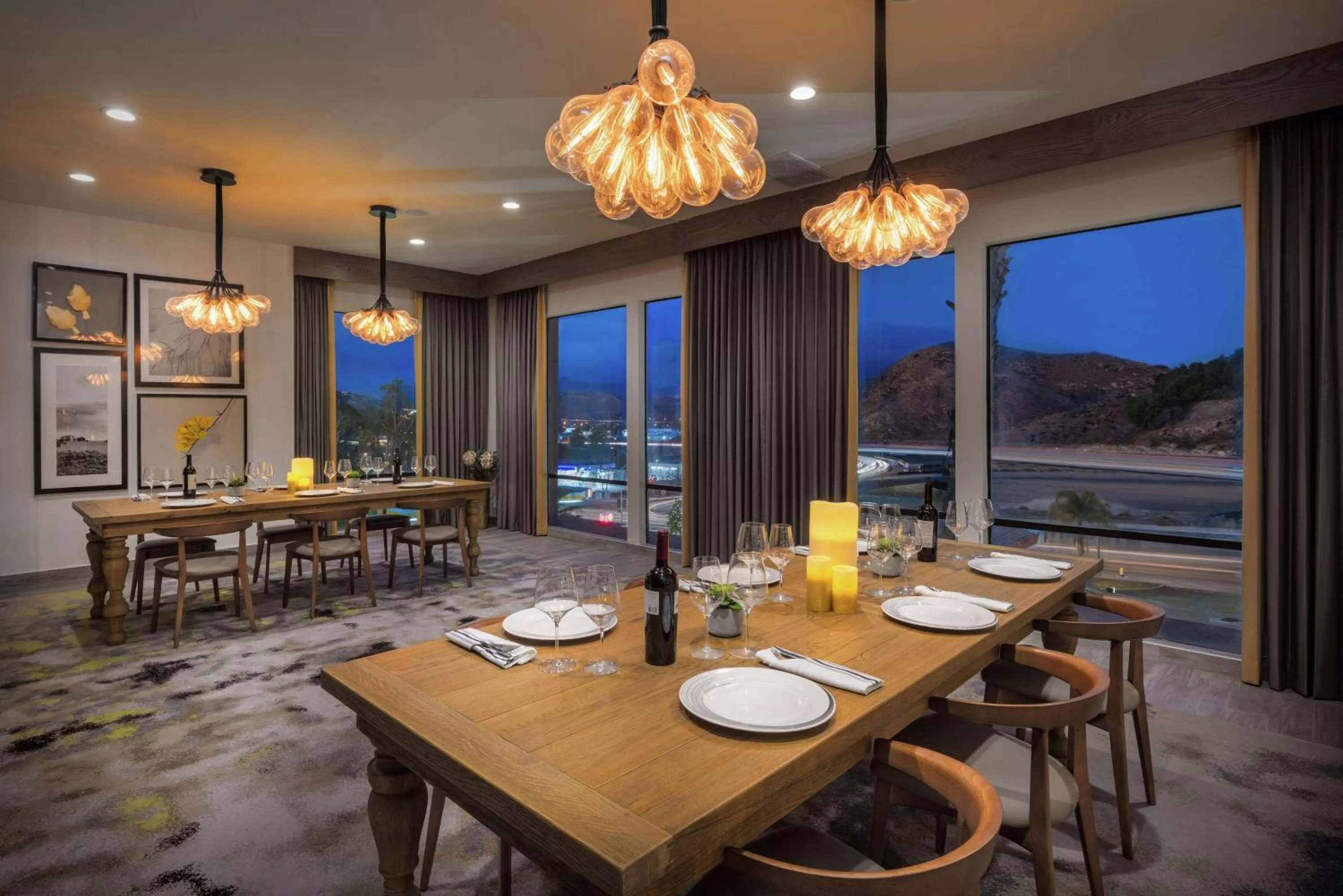 Restaurant/places to eat in Doubletree By Hilton Pomona