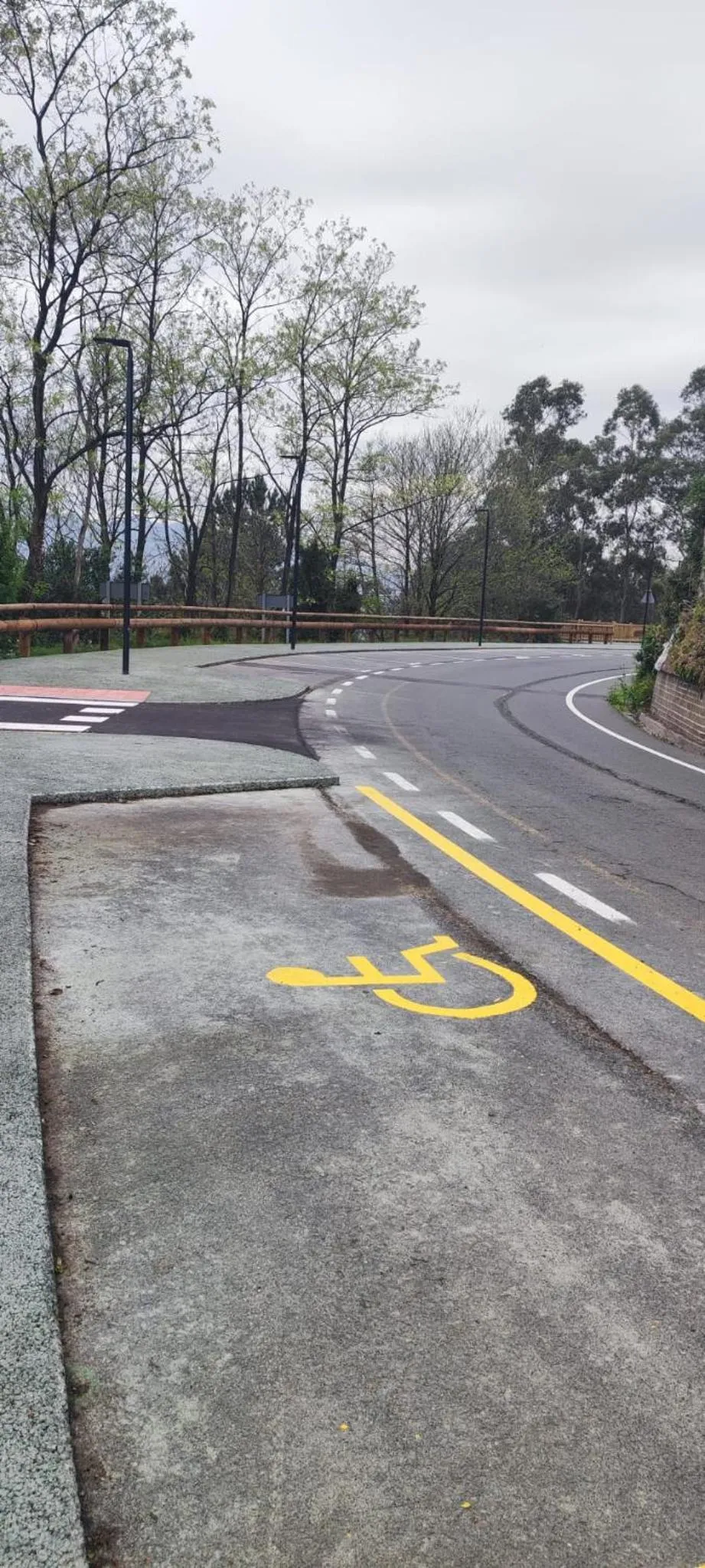 Off site in Hotel Artxanda Bilbao, Parking Gratuito en el Exterior Junto al Hotel