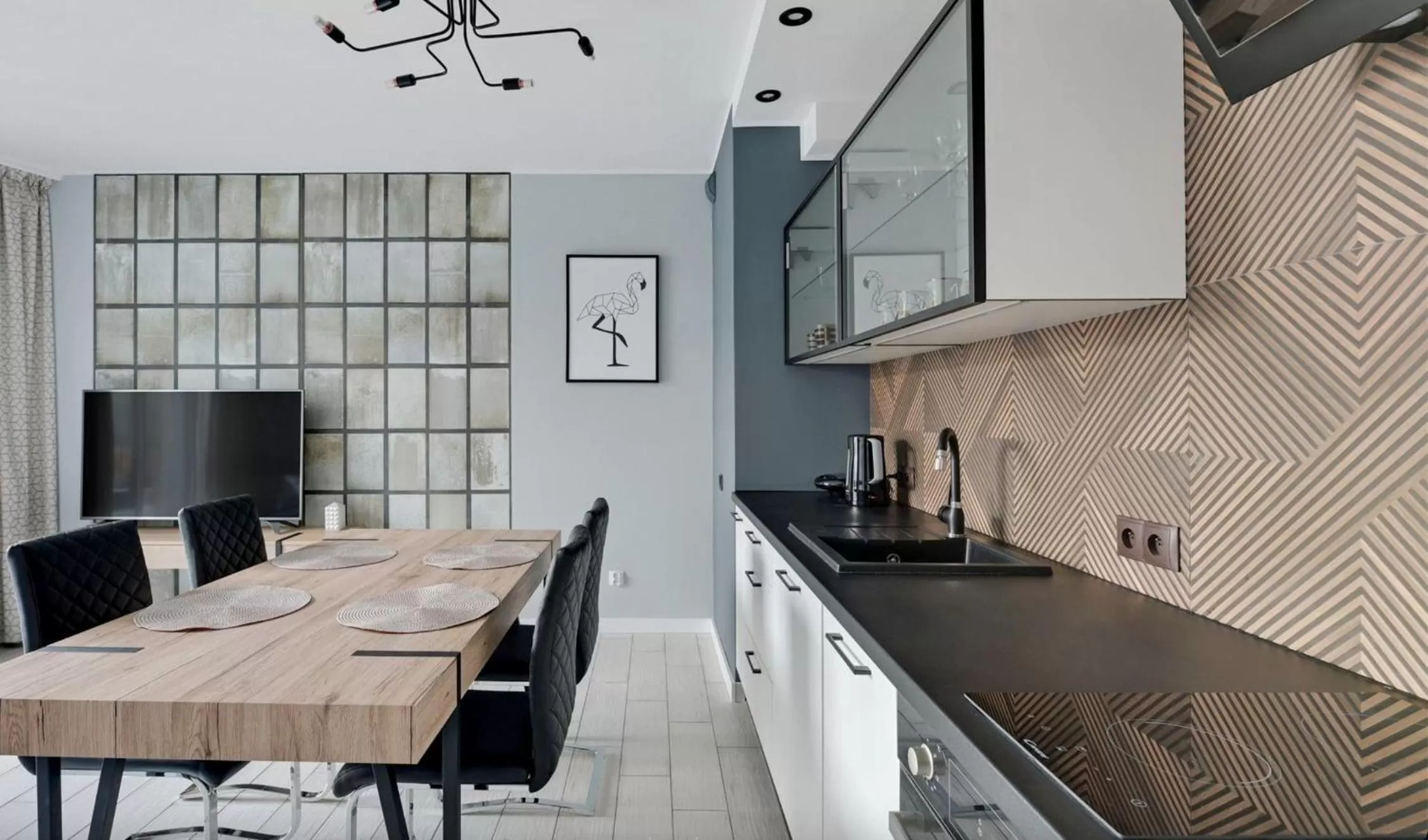 TV and multimedia in RentPlanet - Apartamenty Chlebova