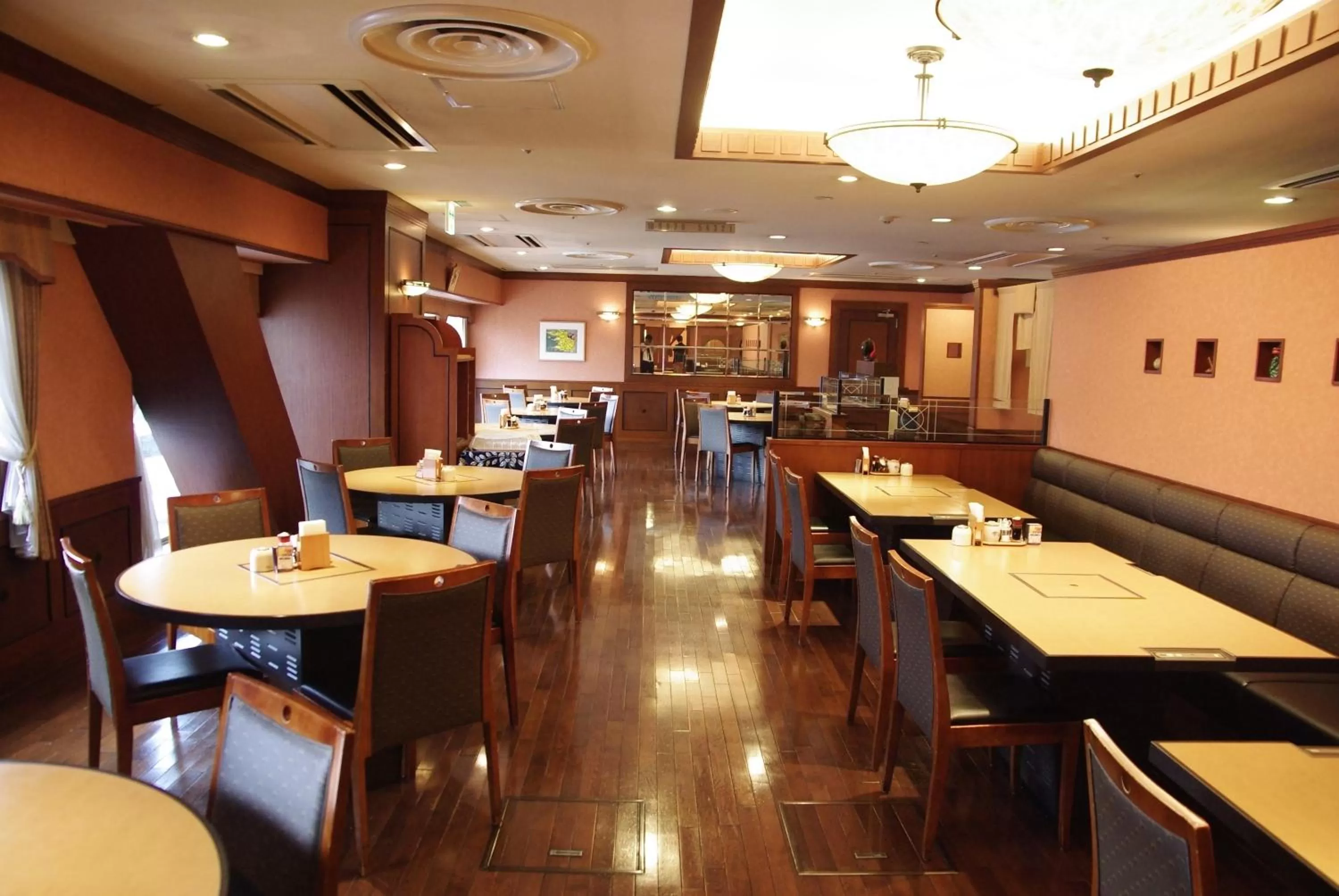 Restaurant/places to eat in Hida Takayama Washington Hotel Plaza