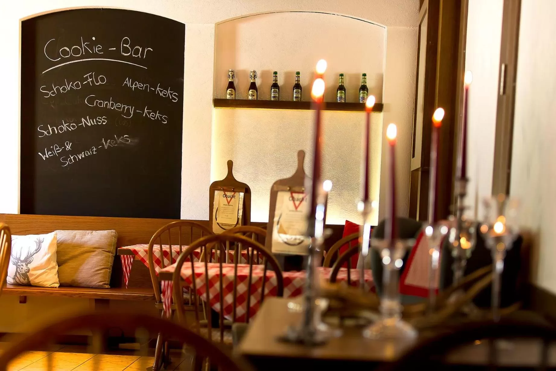 Restaurant/places to eat in Landgasthof Hotel Pröll