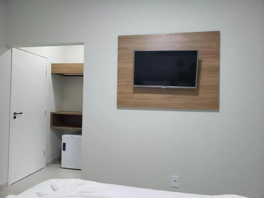 Bed in Regional Plaza Hotel Event Park