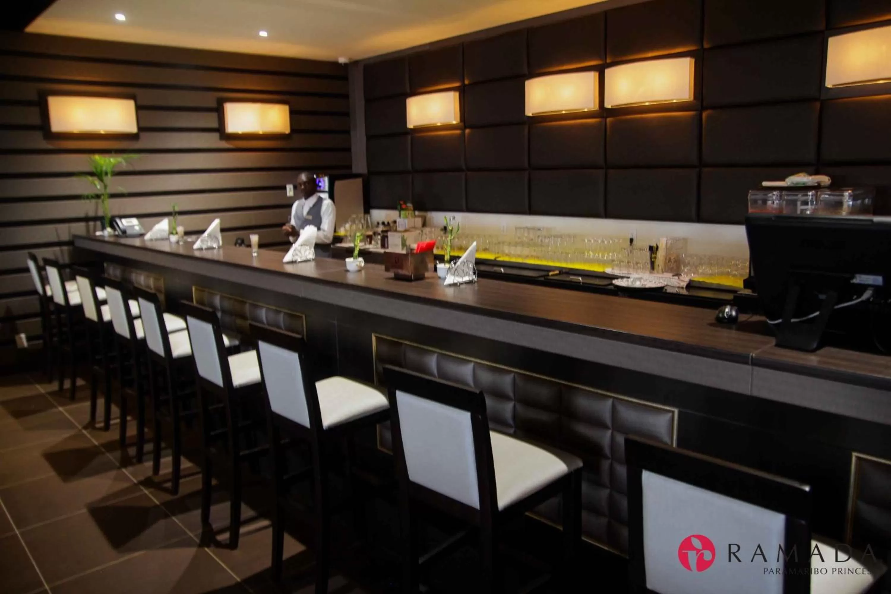 Restaurant/places to eat in Ramada by Wyndham Princess Paramaribo