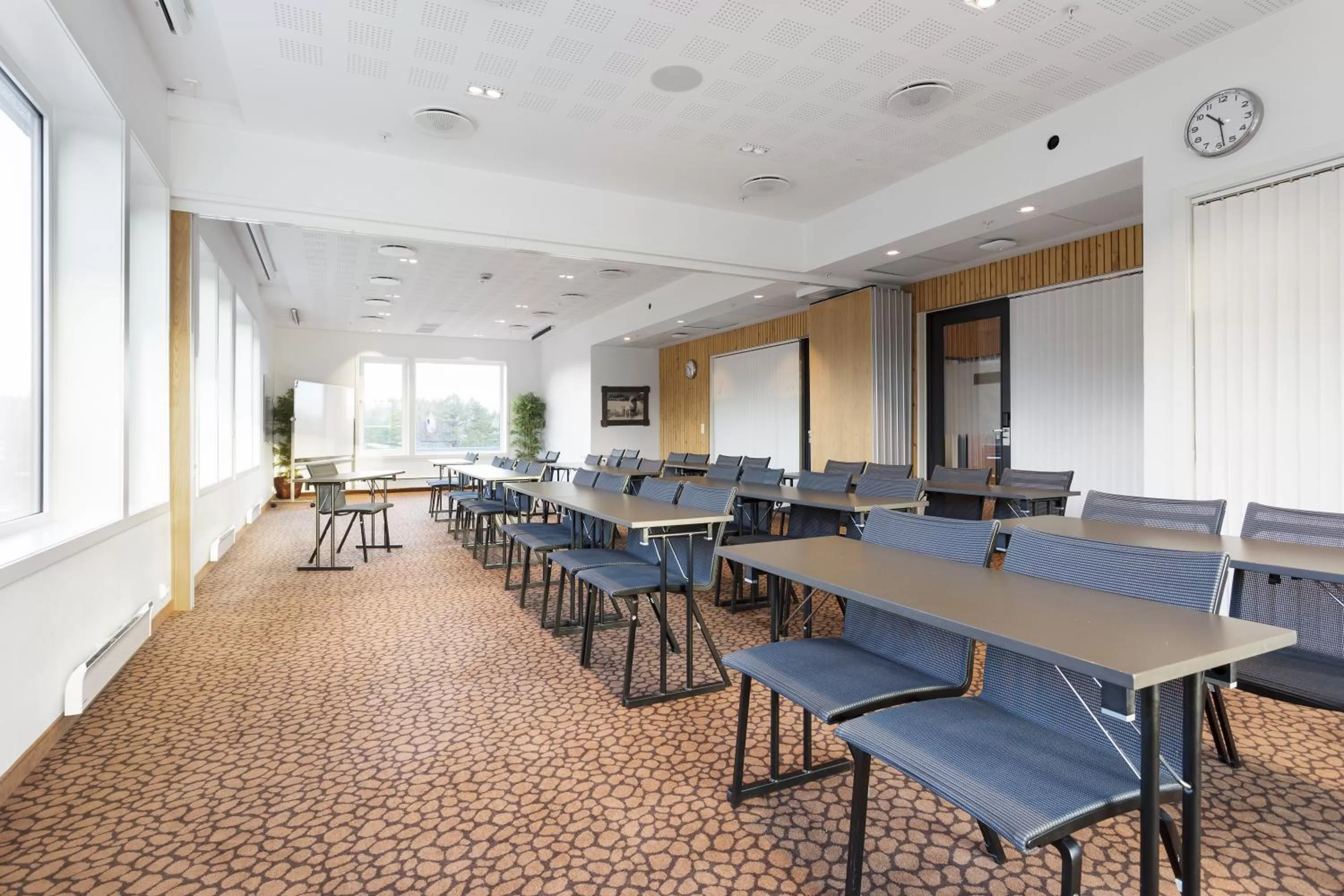 Business facilities in Dyreparken Safarihotell