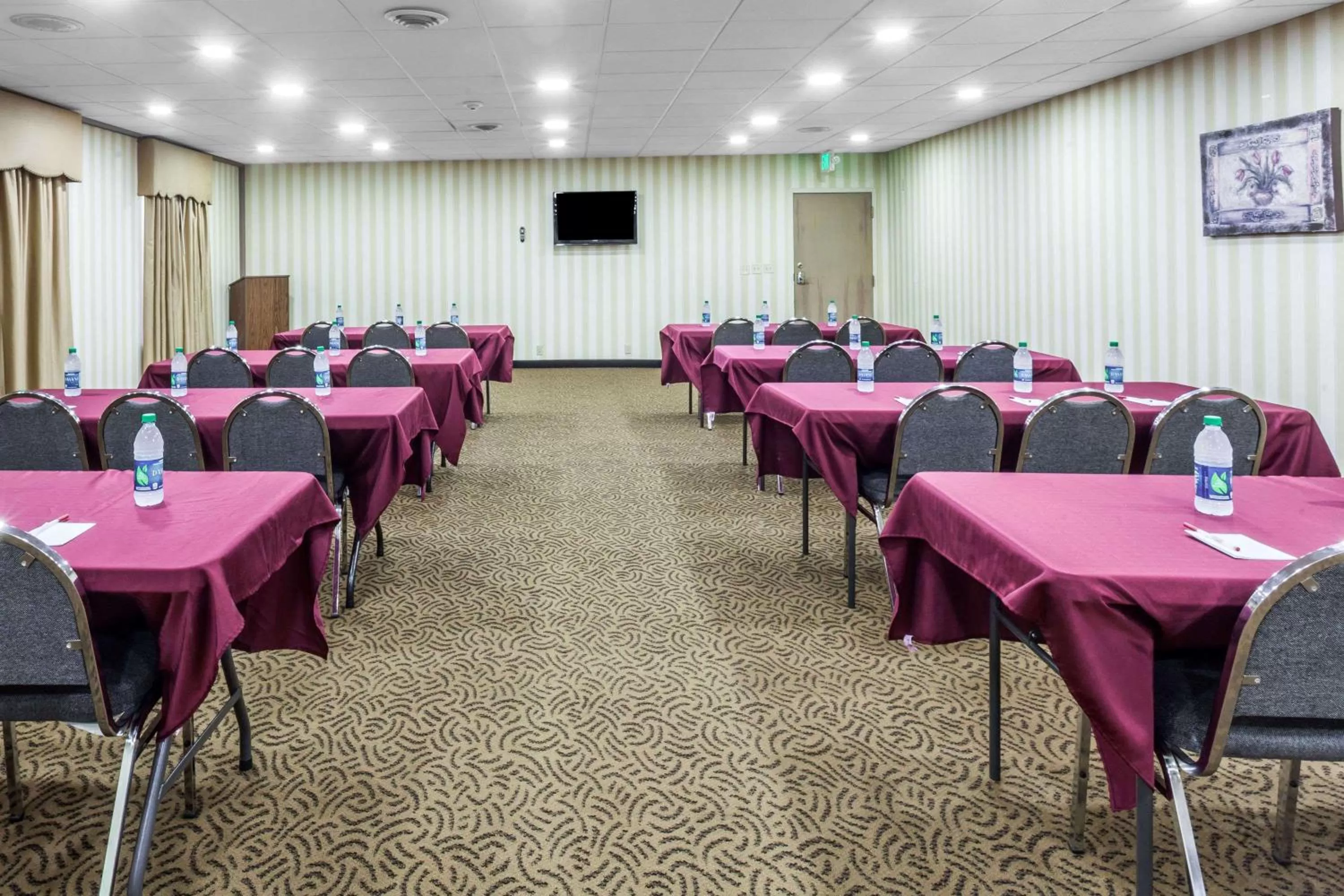 On site in Ramada by Wyndham Lebanon