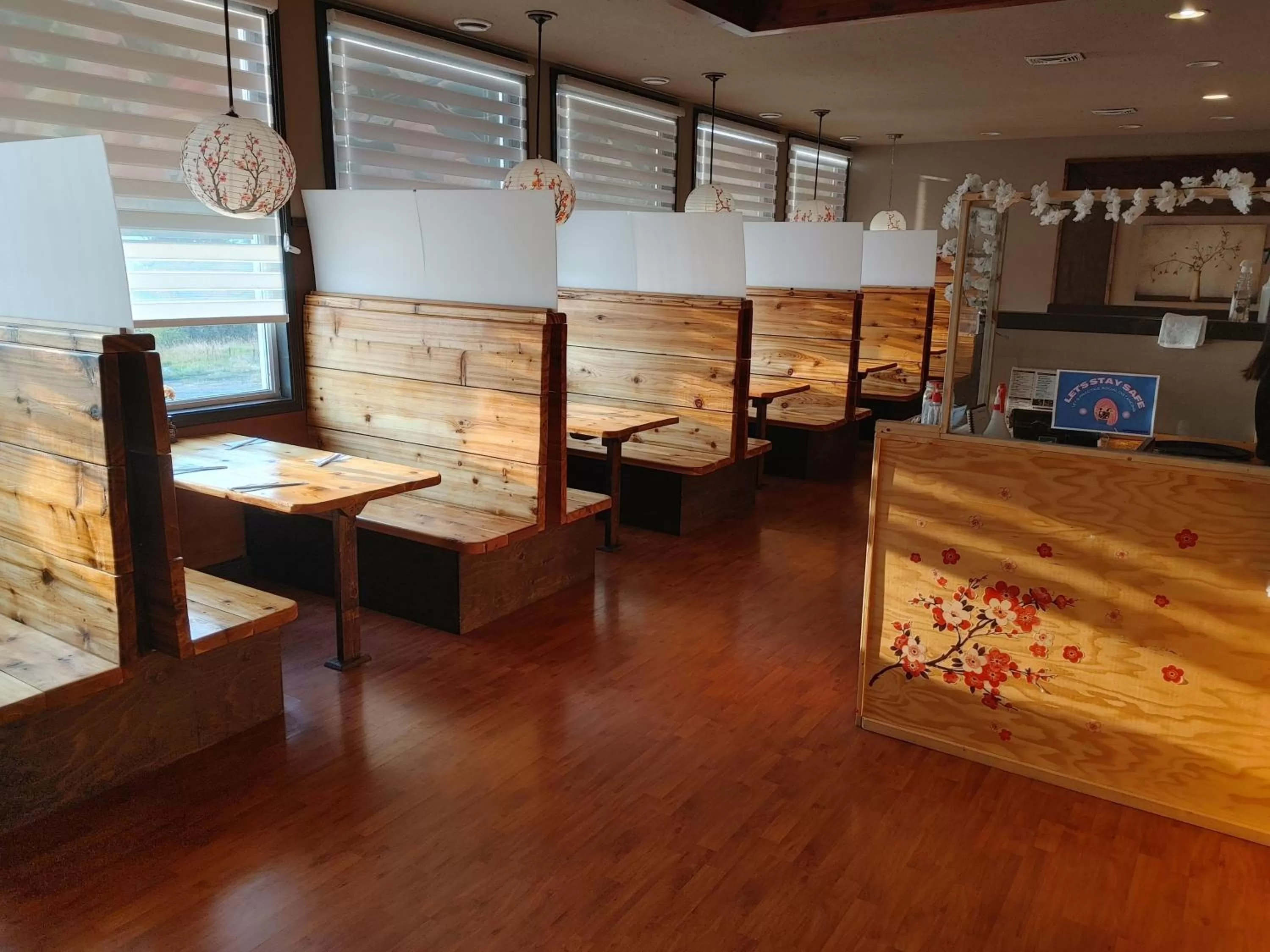 Restaurant/places to eat in Magnuson Hotel Creston