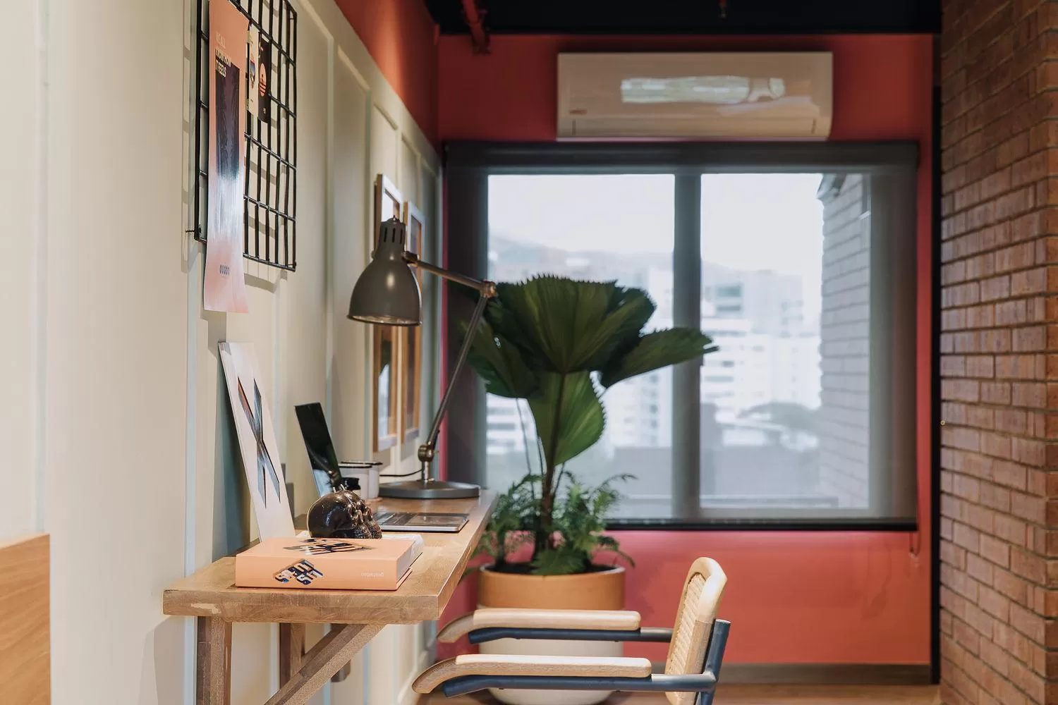 Photo of the whole room in The Somos Beats Hotel & Rooftop