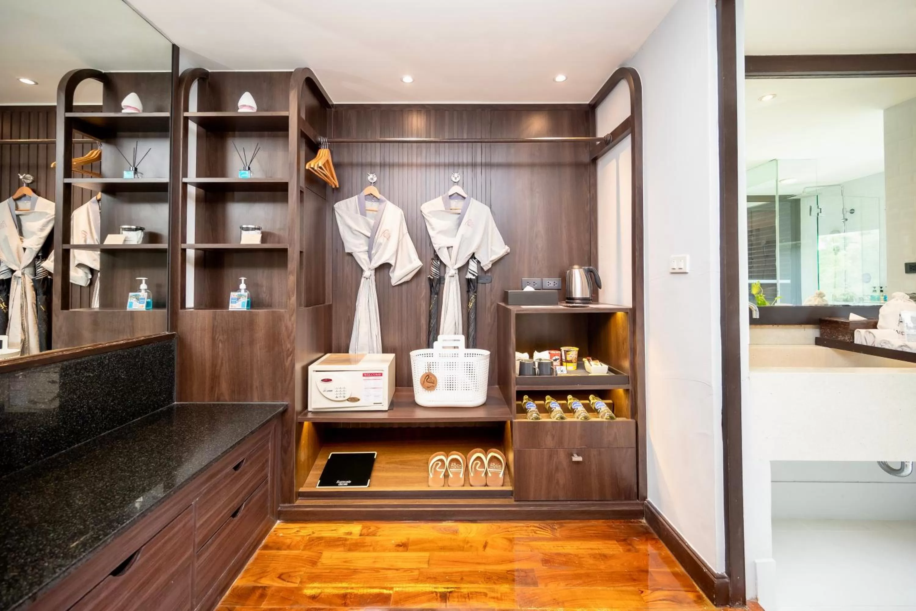 oven in The Rock Hua Hin Beachfront Spa Resort