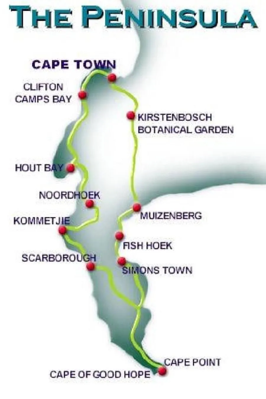 Activities in Riversong Guest House