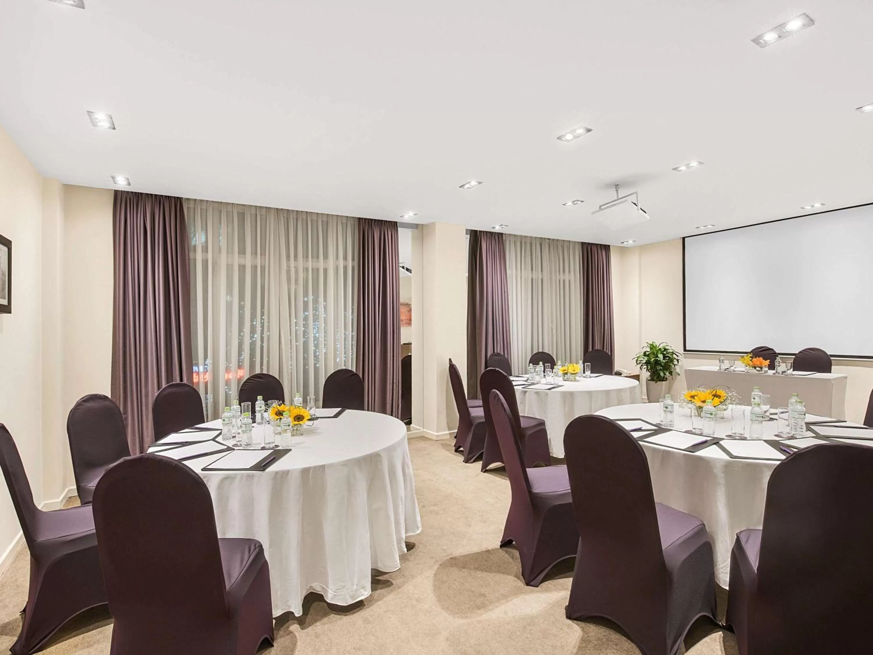 On site in Mercure Hanoi La Gare Hotel