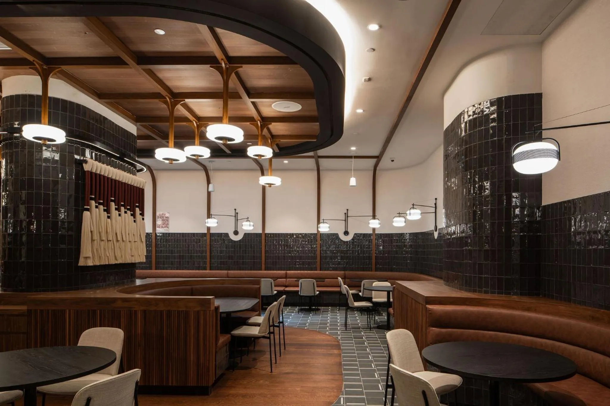 Restaurant/places to eat in Motto By Hilton New York City Times Square