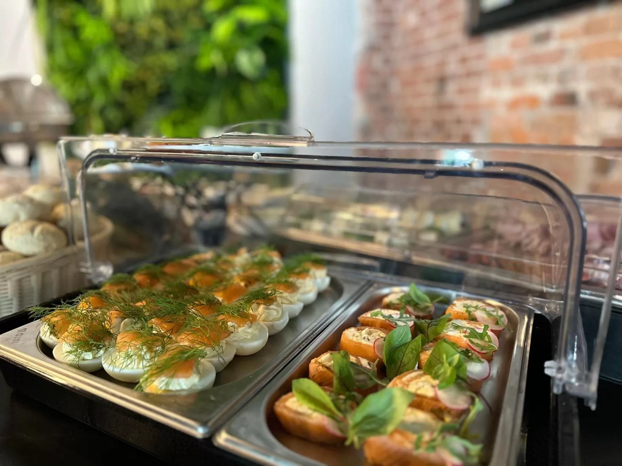 Breakfast in Korona Gold - Korona Hotel Wrocław