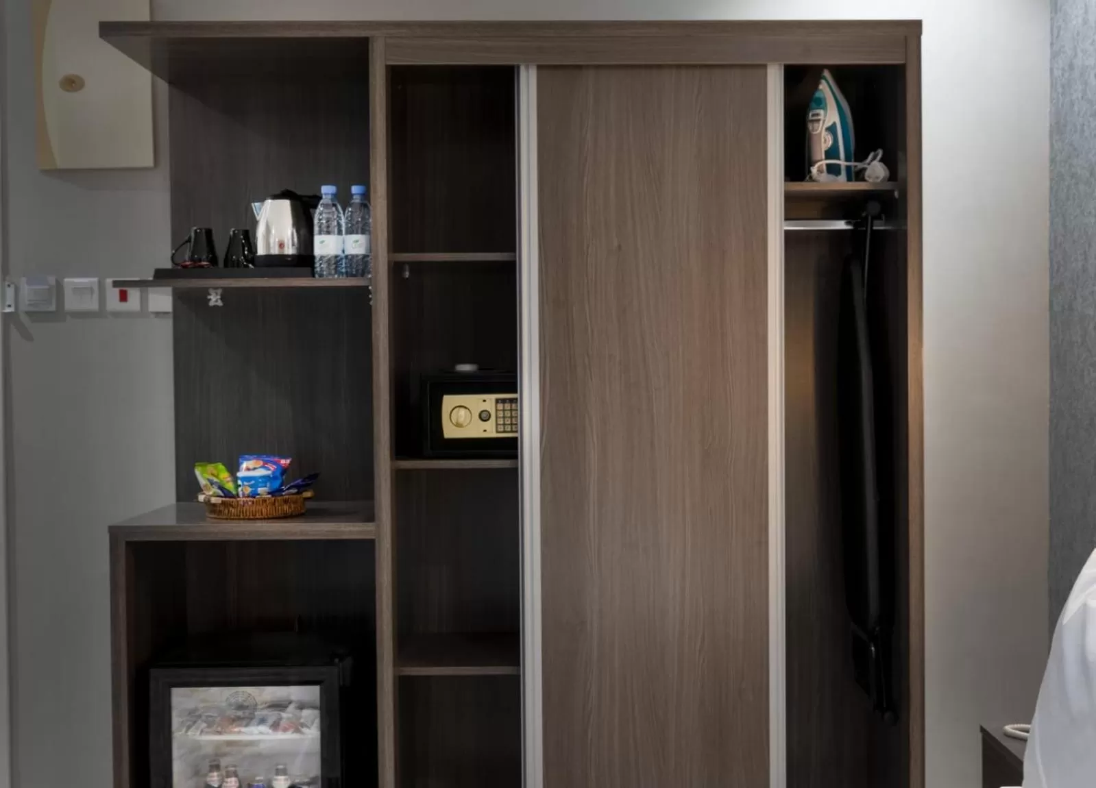 Large Twin Room in فندق دبليو اس ws