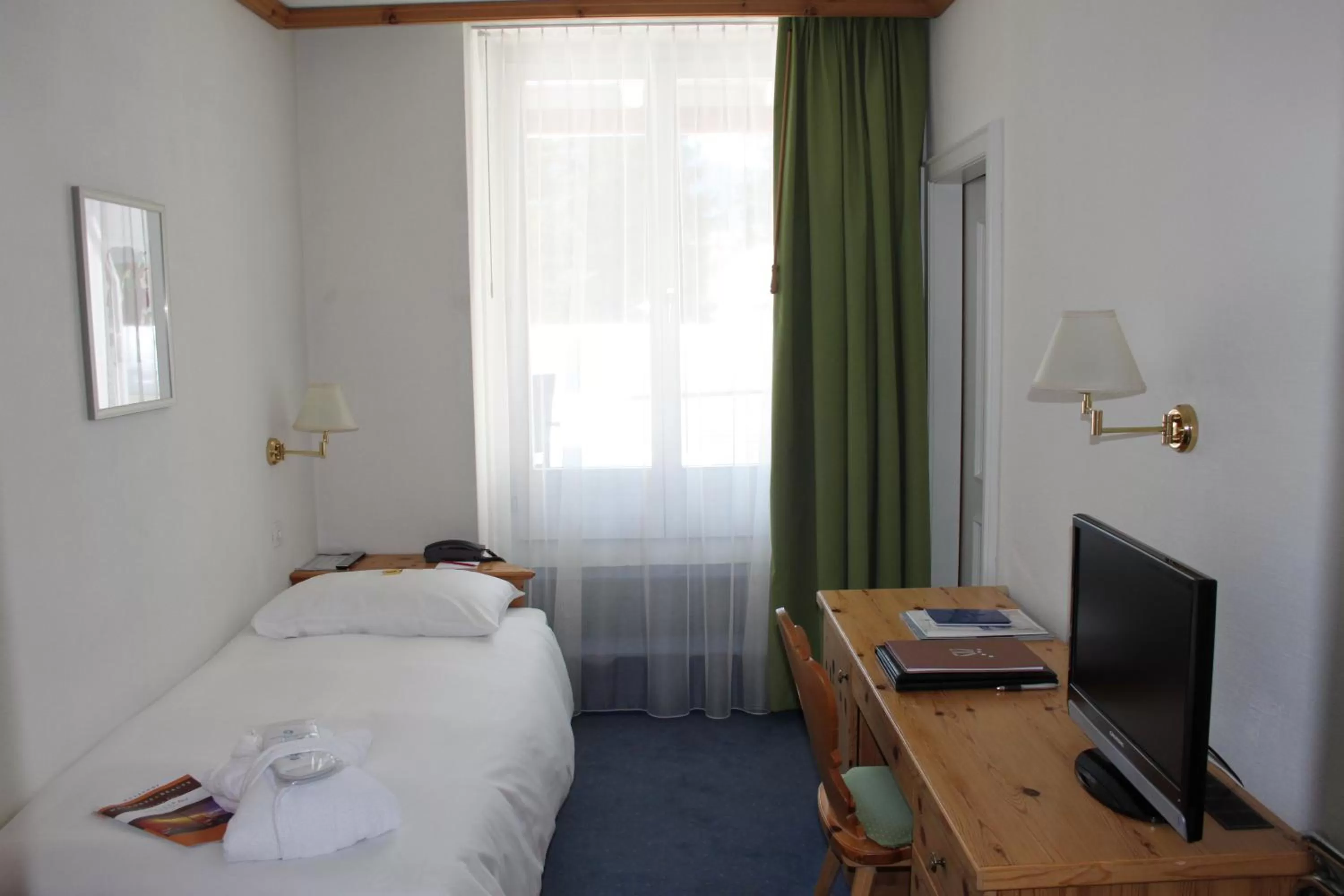Standard Single Room in Hotel Meierhof