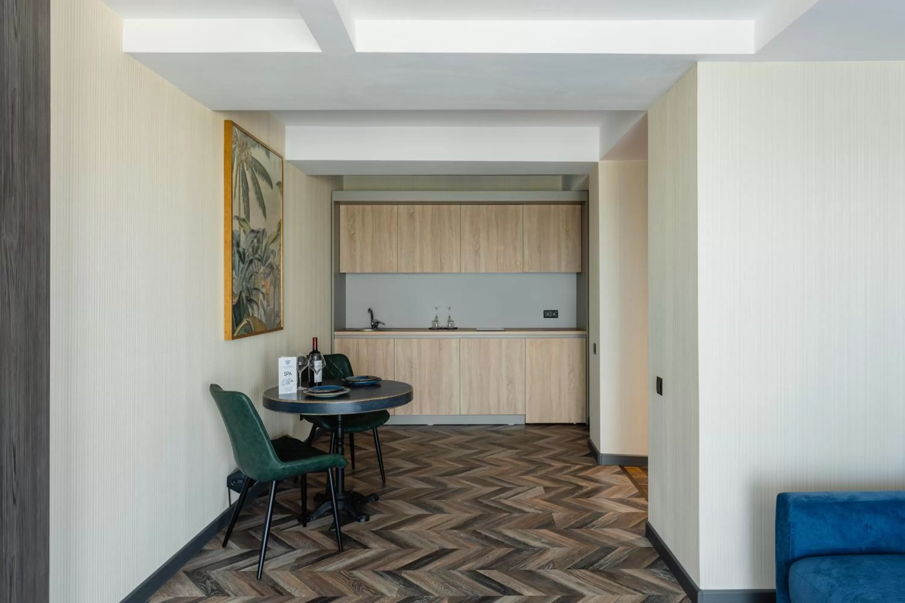 Coffee/tea facilities in Tulip Residence & Spa Hotel