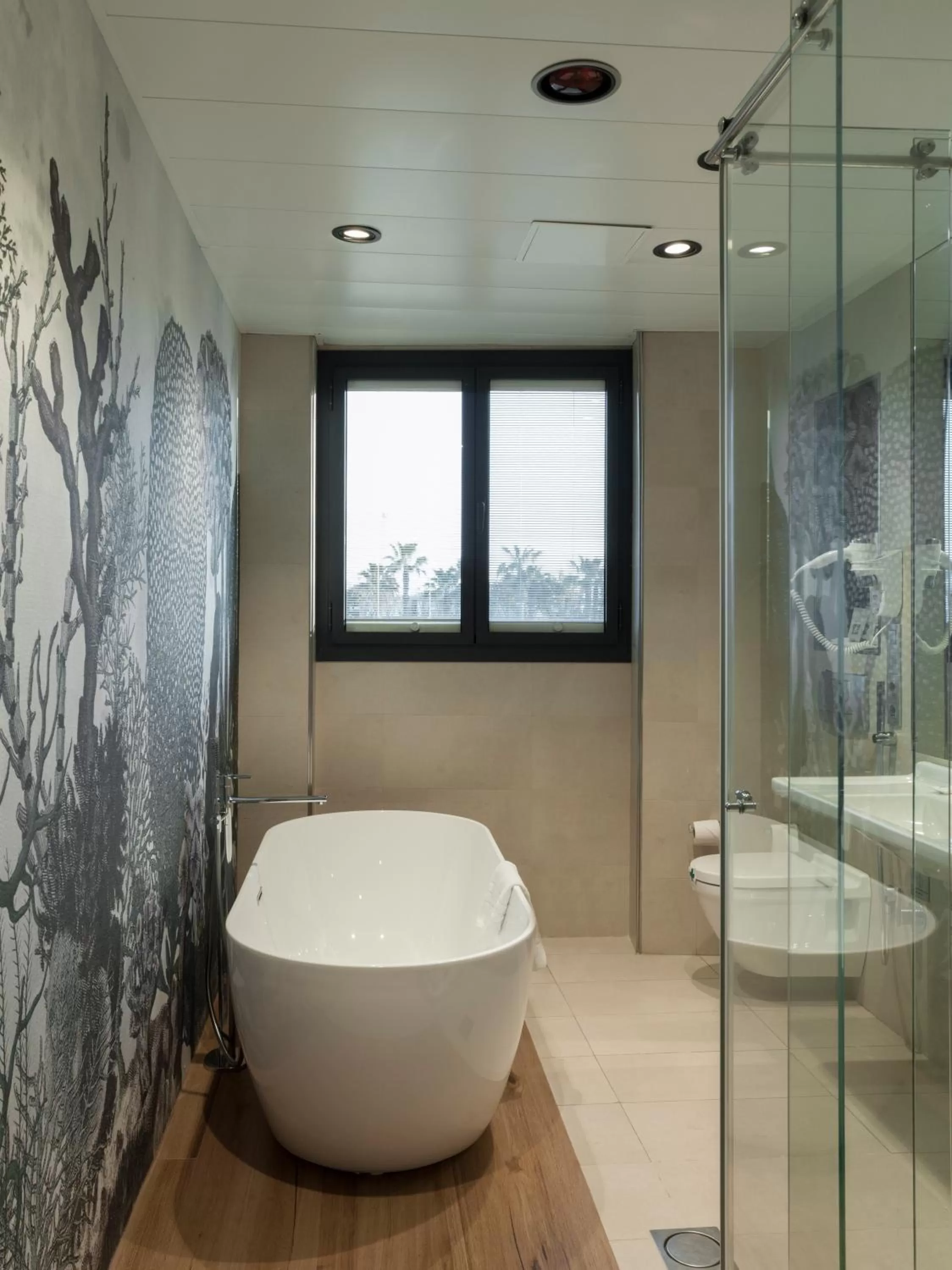 Bathroom in Hotel Neptuno Playa & Spa