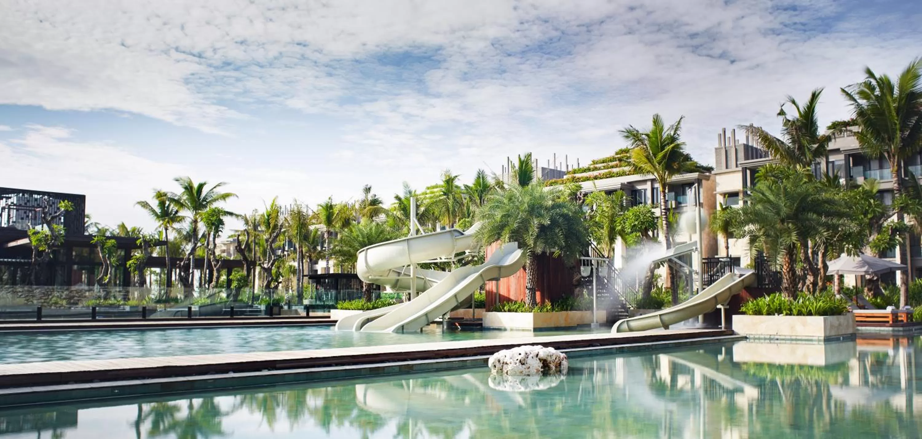 Day in The Apurva Kempinski Bali