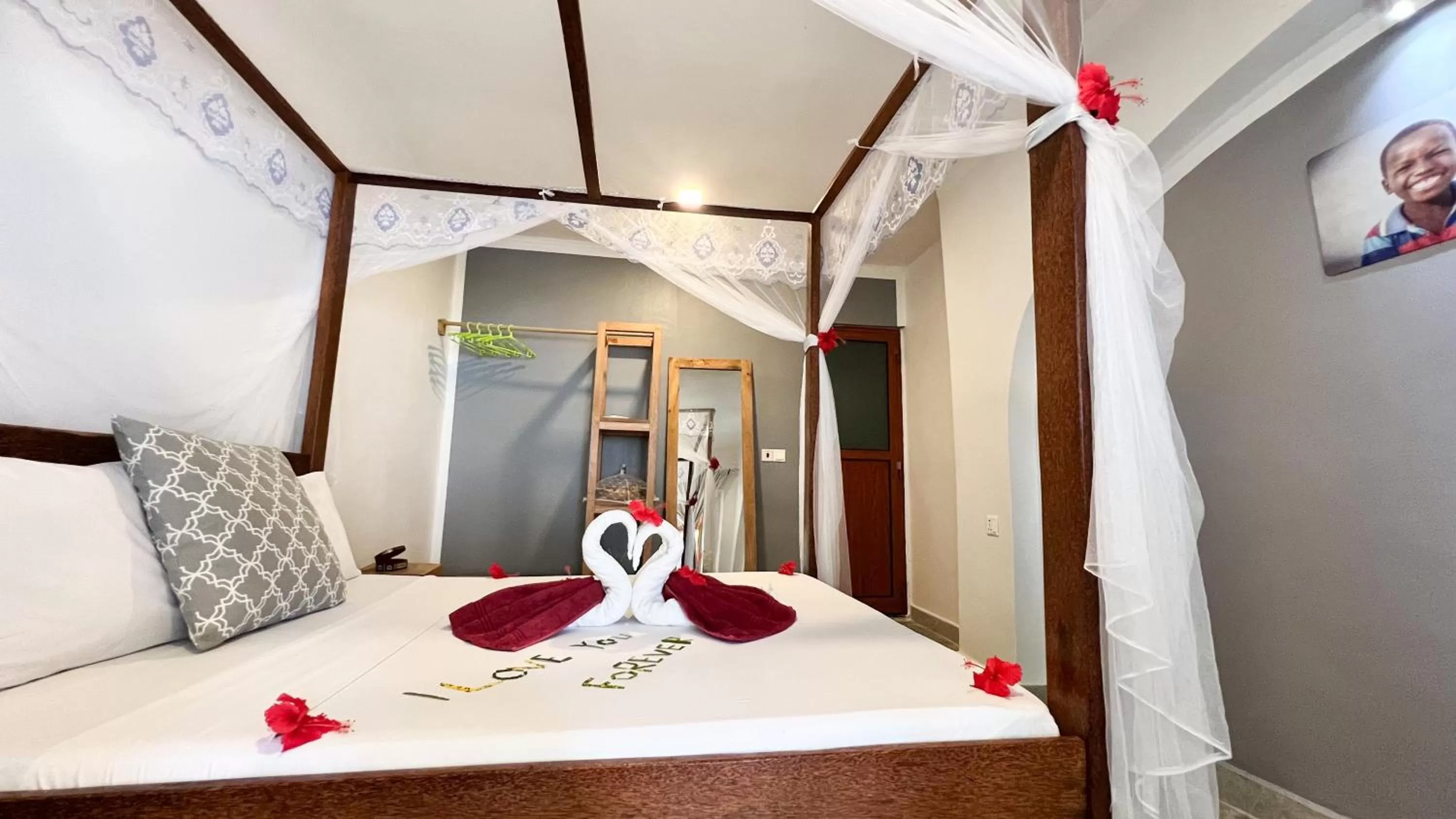 Dining Area in Seashore Villa