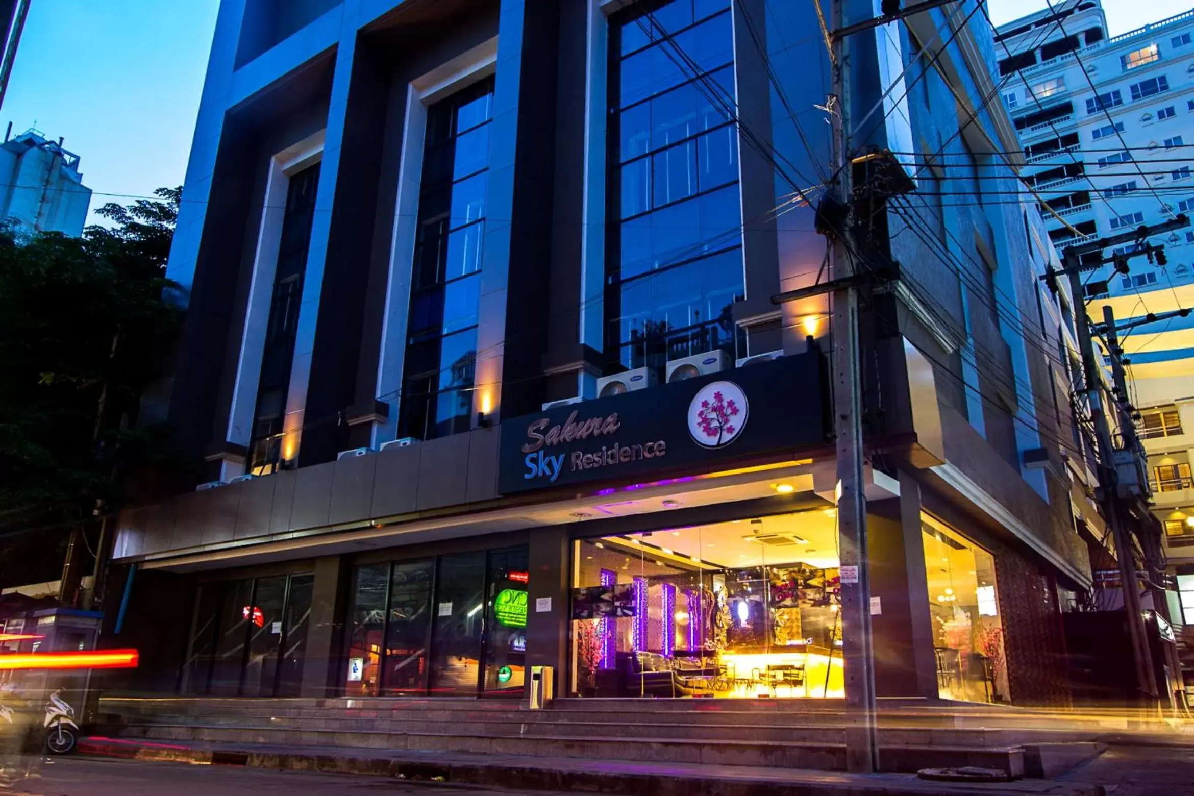 Sakura Sky Residence Sakura Sky Residence