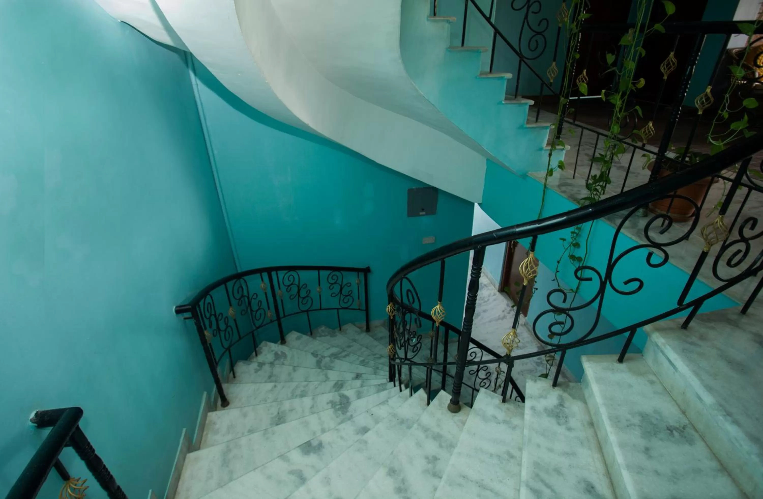 Area and facilities in The North Face Inn