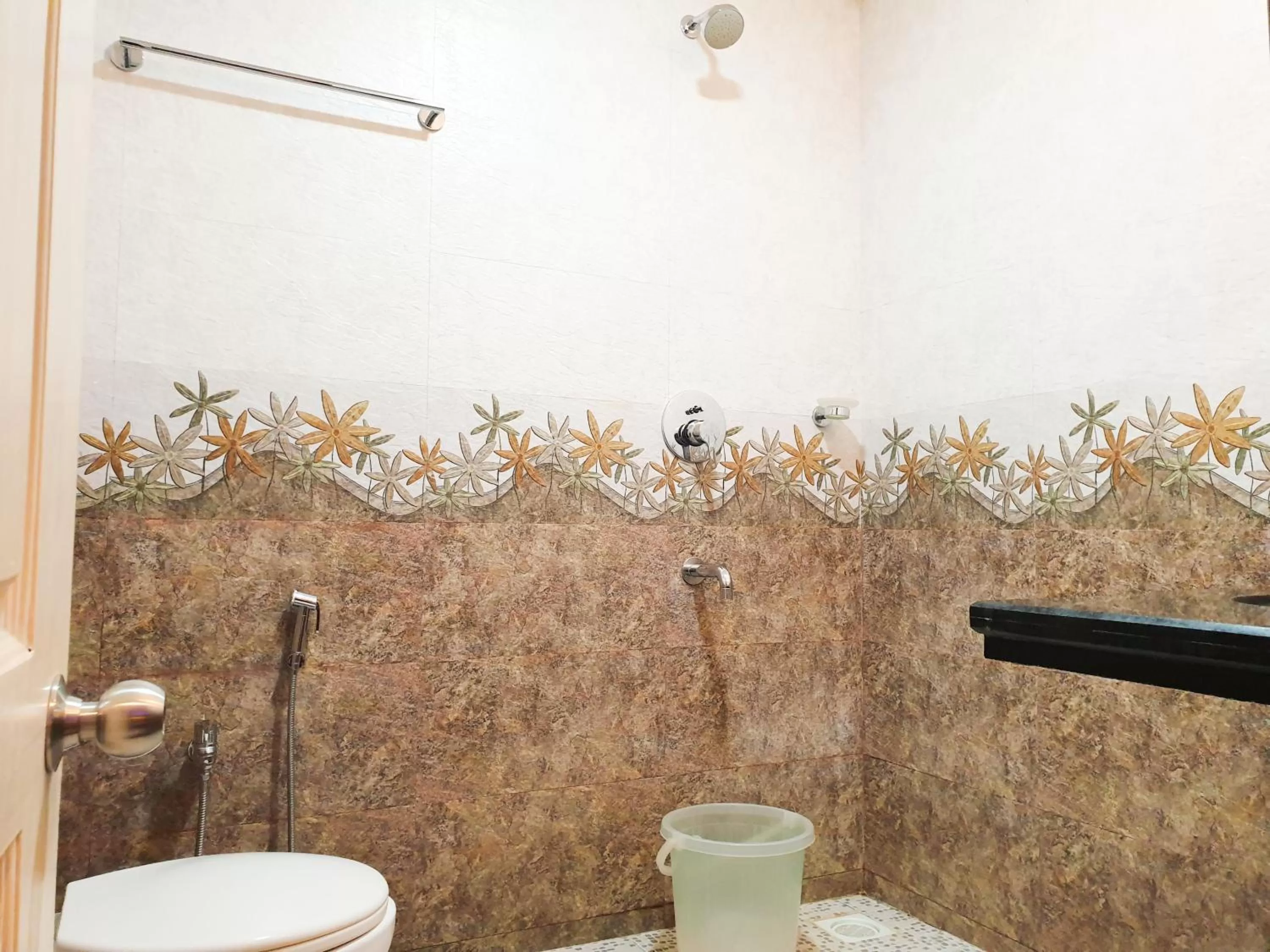 Bathroom in Casa Salvador