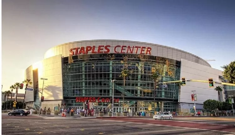 Area and facilities in City Center Hotel Los Angeles