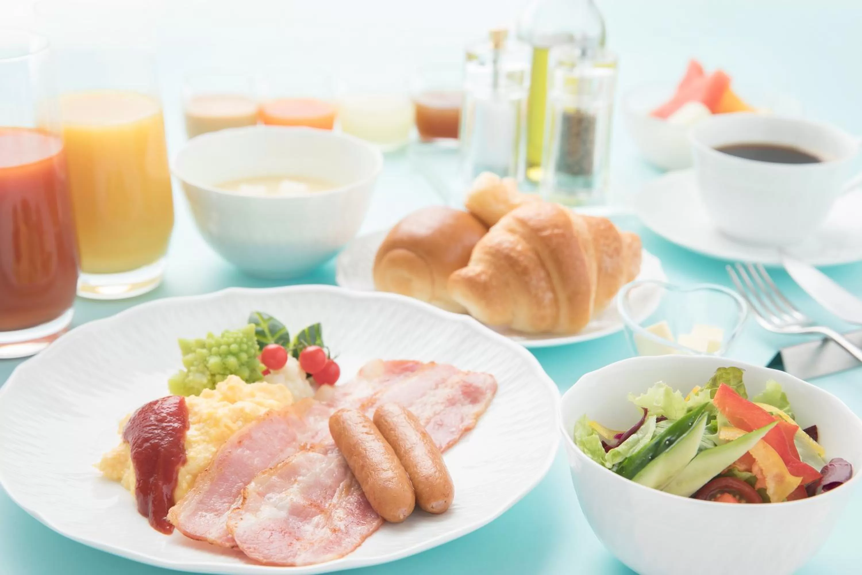 Restaurant/places to eat in Nagoya Prince Hotel Sky Tower