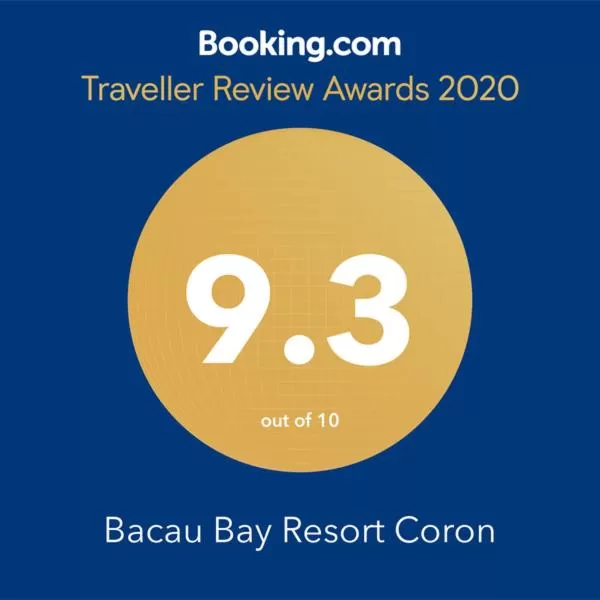 Bacau Bay Resort Coron