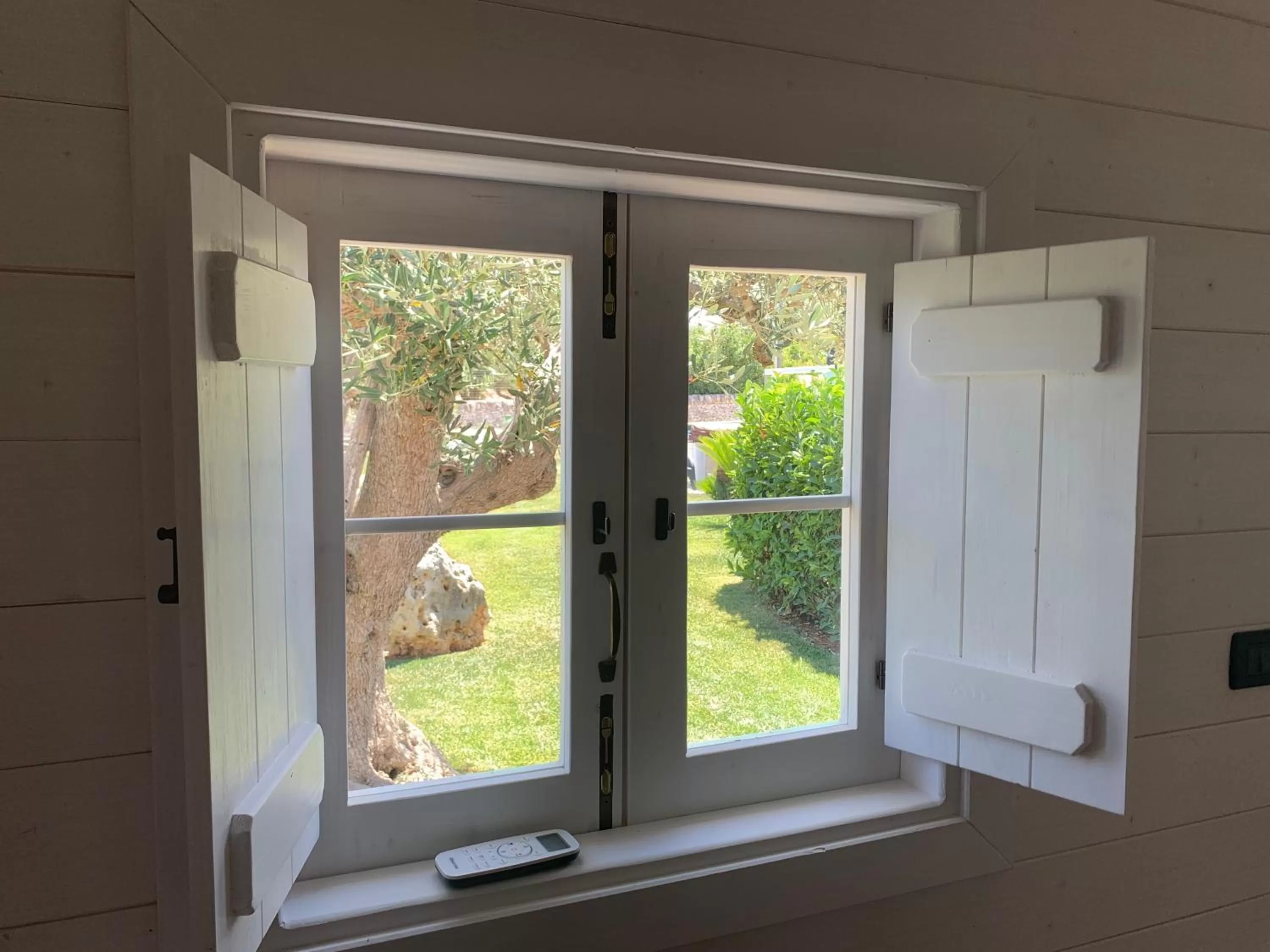 Property building in B&B Villa Grassi