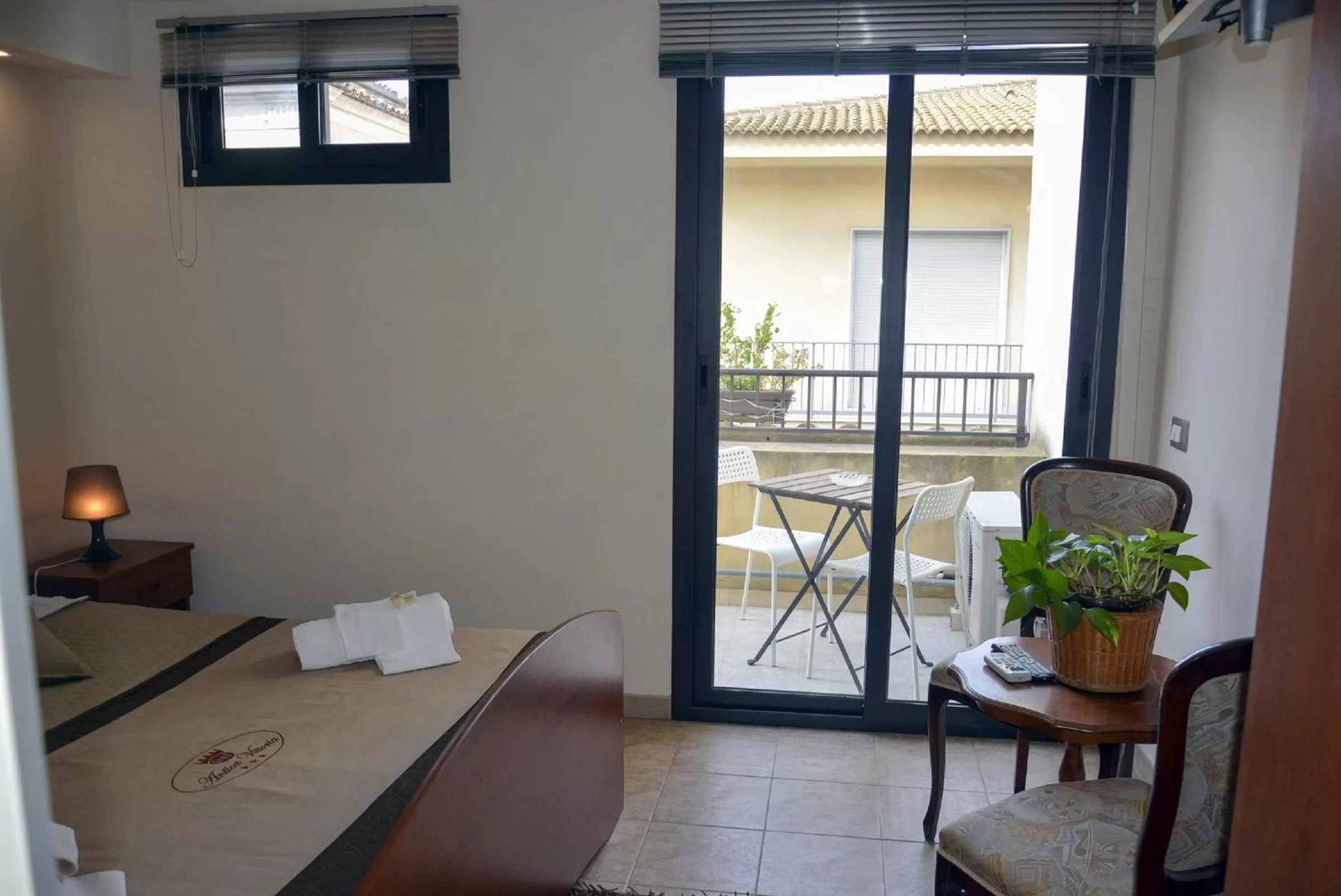 Seating Area in Antica Vittoria