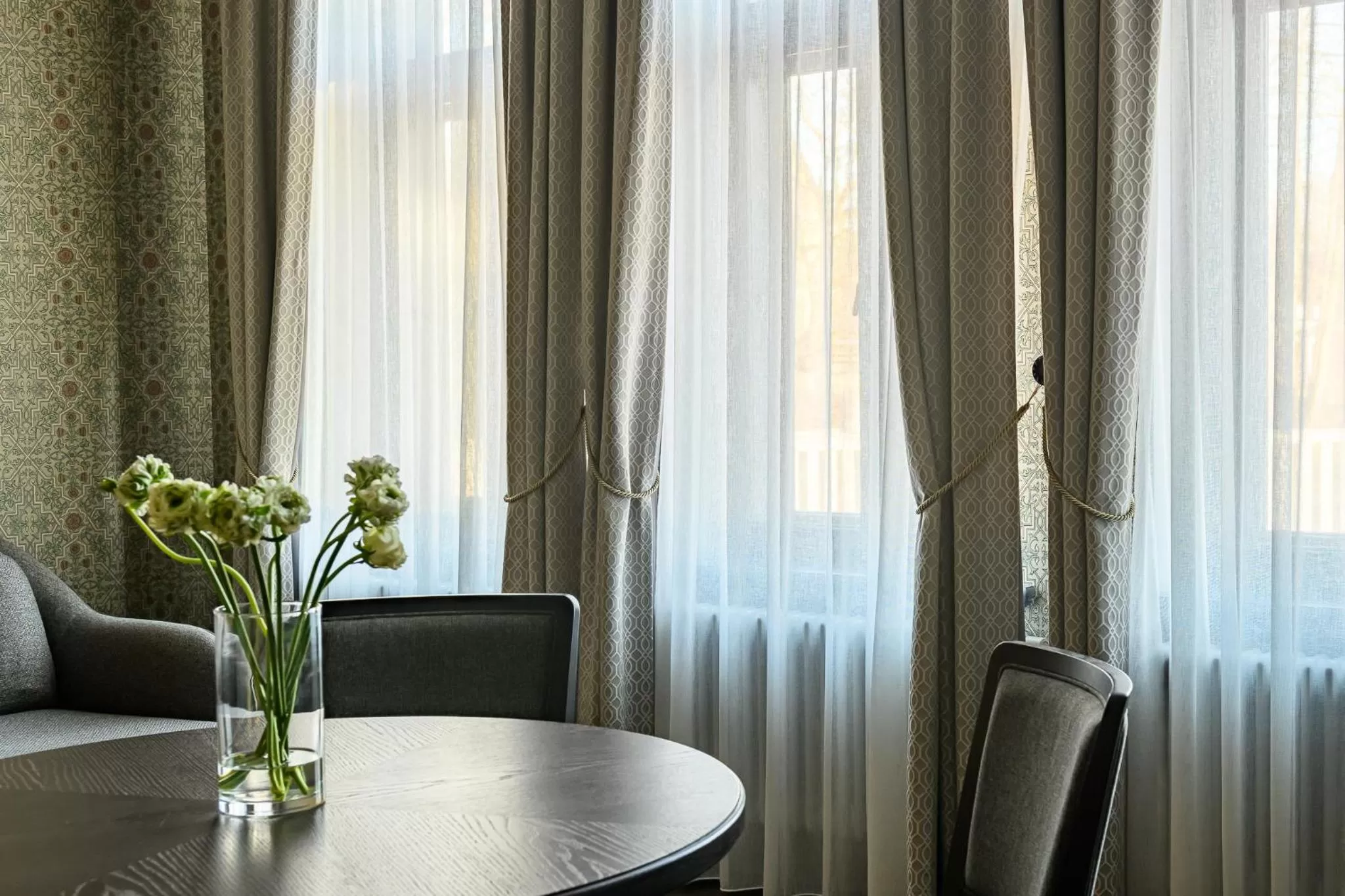 View (from property/room), Dining Area in Roze Peldu Residence