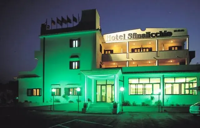 Hotel Sfinalicchio Hotel Sfinalicchio