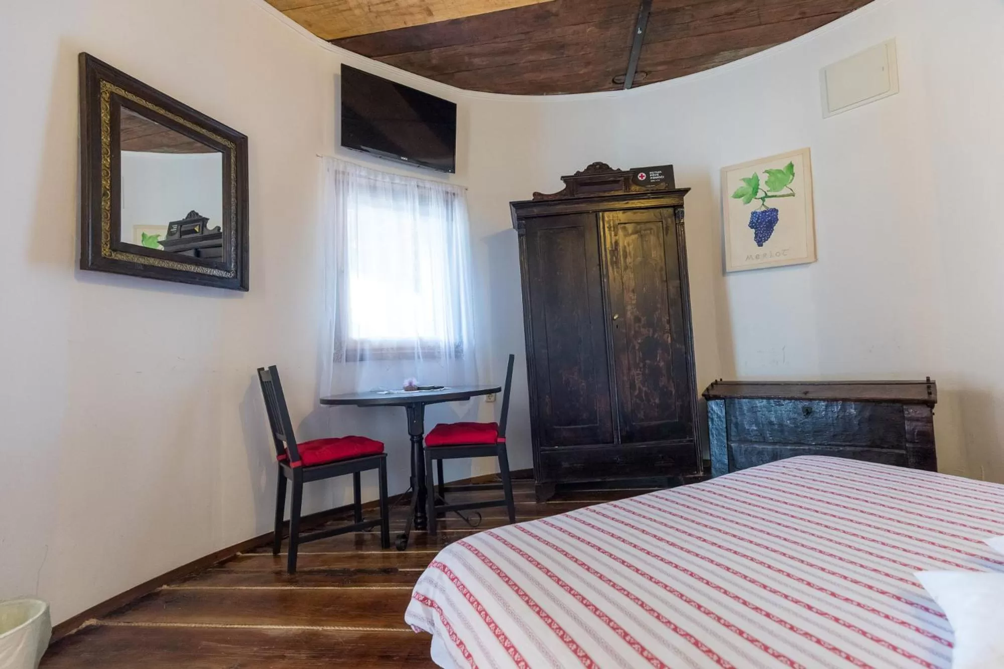 Property building, Bed in Agroturizam Duvančić - Konoba dida Marka