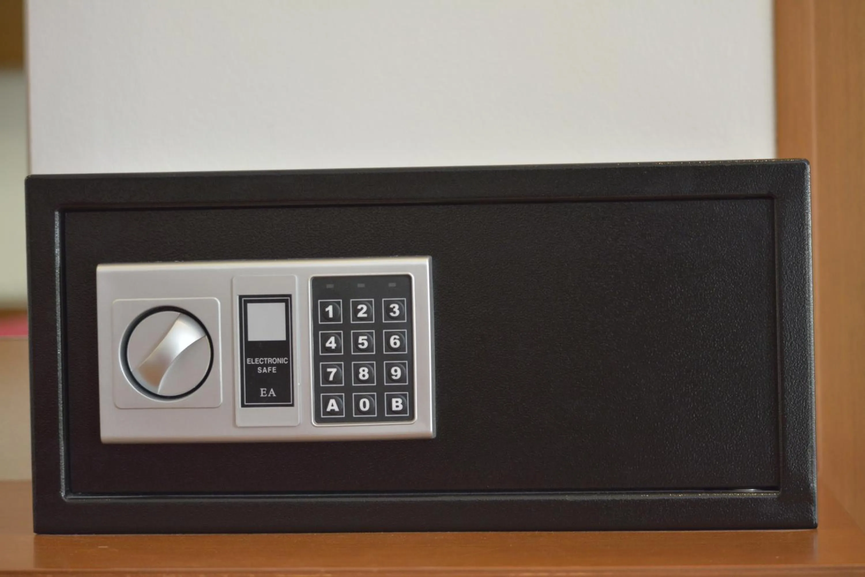 Area and facilities in The Patong Center Hotel